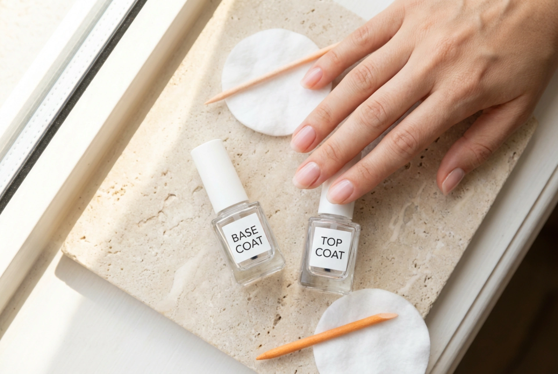 Nail Bases and Tops: How to Combine Products for a More Durable Manicure