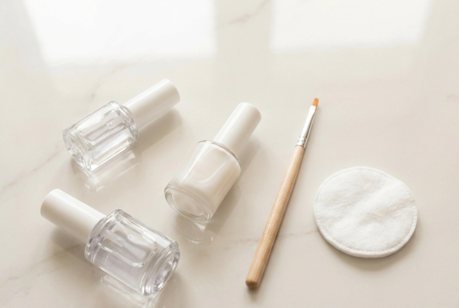 Hybrid Nail Bases: Product Differences and Application Principles
