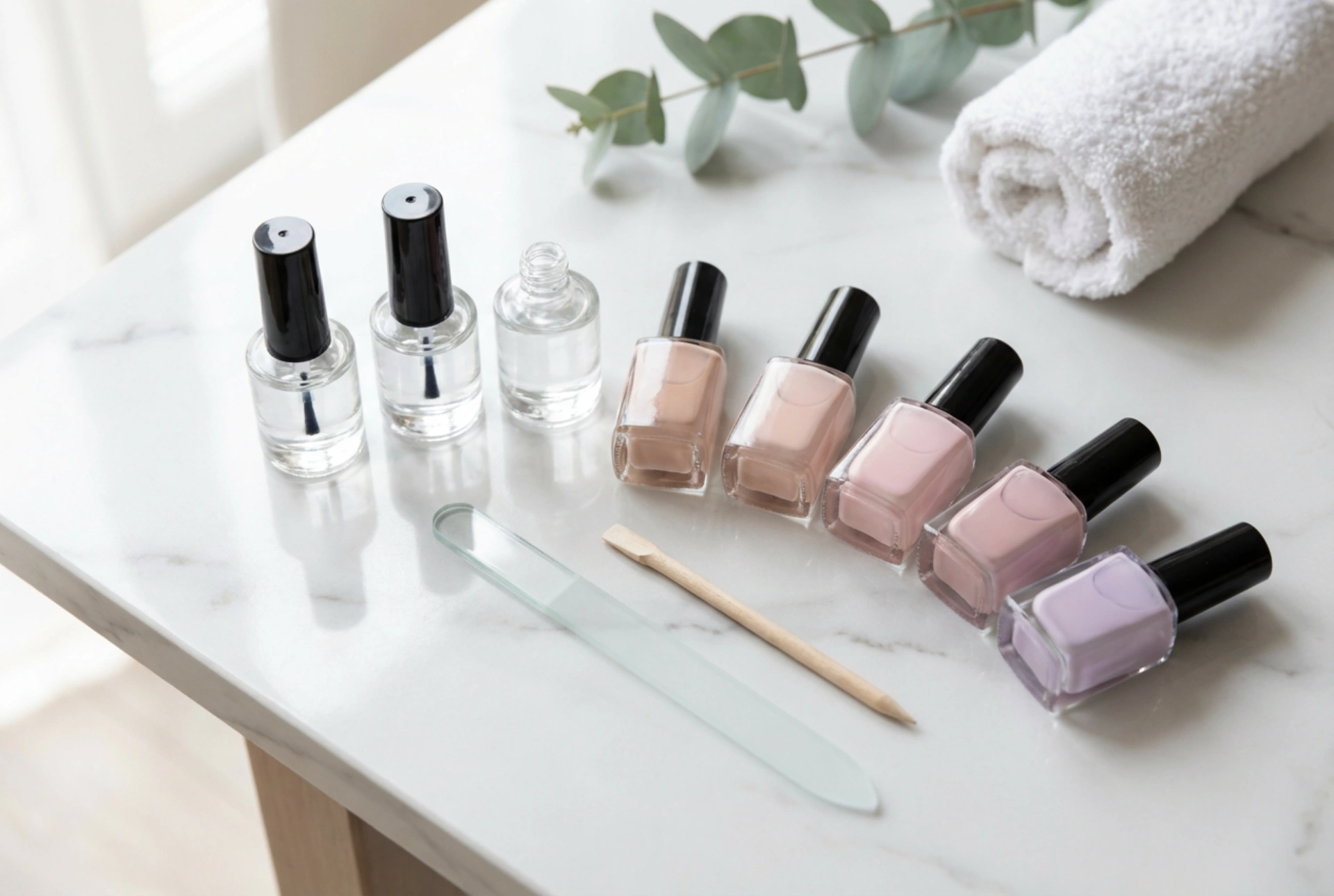 Hybrid Nail Primer: Types, Application Order, and Common Mistakes