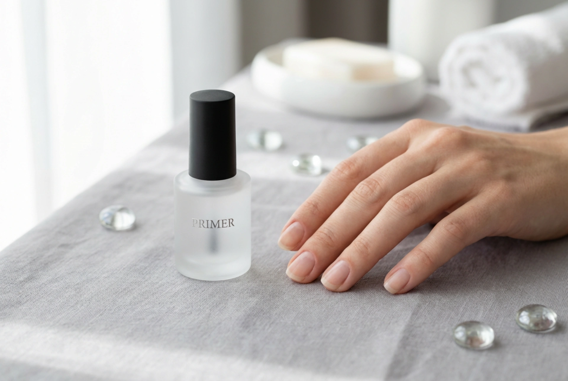 Nail Primer: What It Is and When to Use It