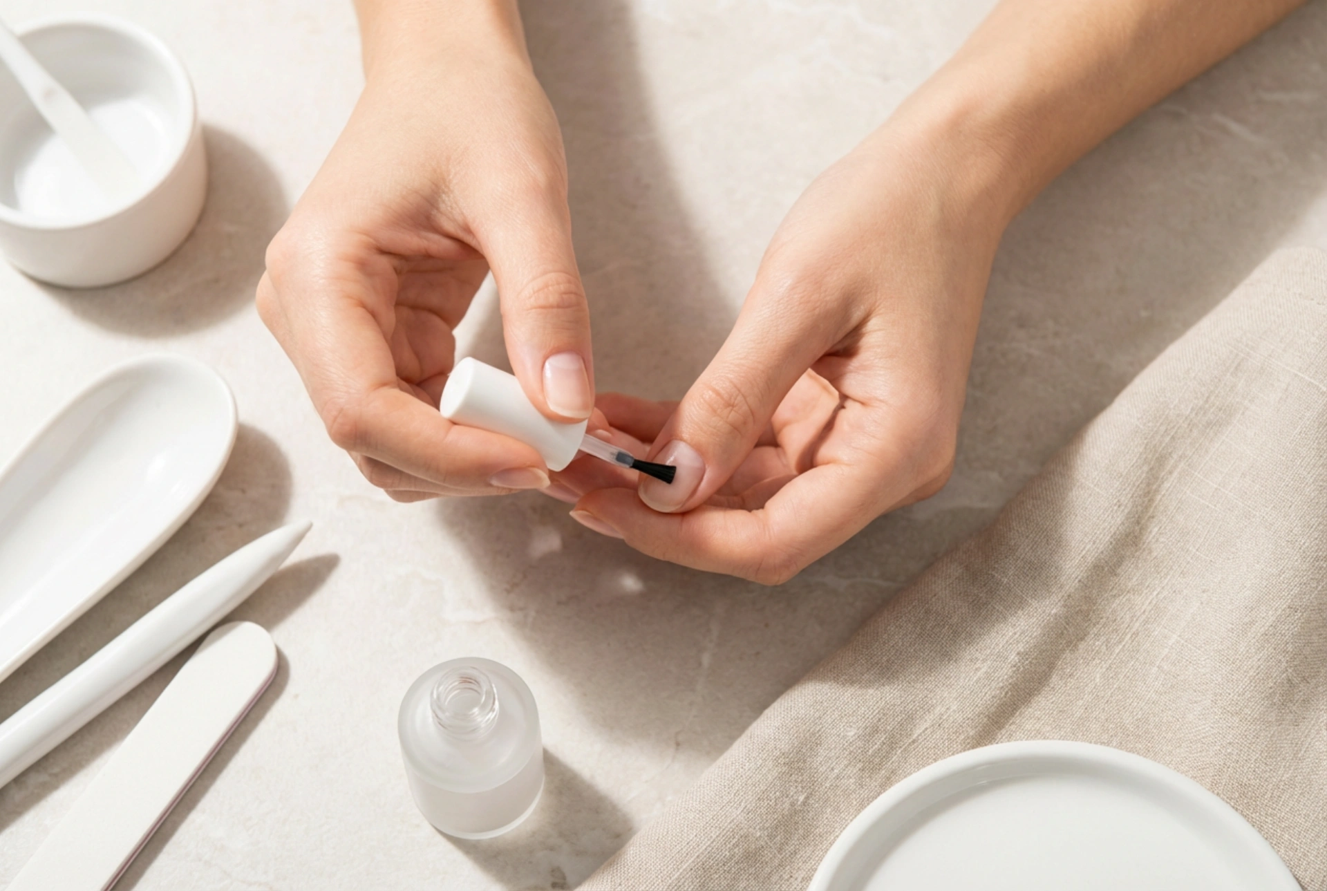 Nail Primer: How to Use It Step-by-Step for a Longer-Lasting Manicure