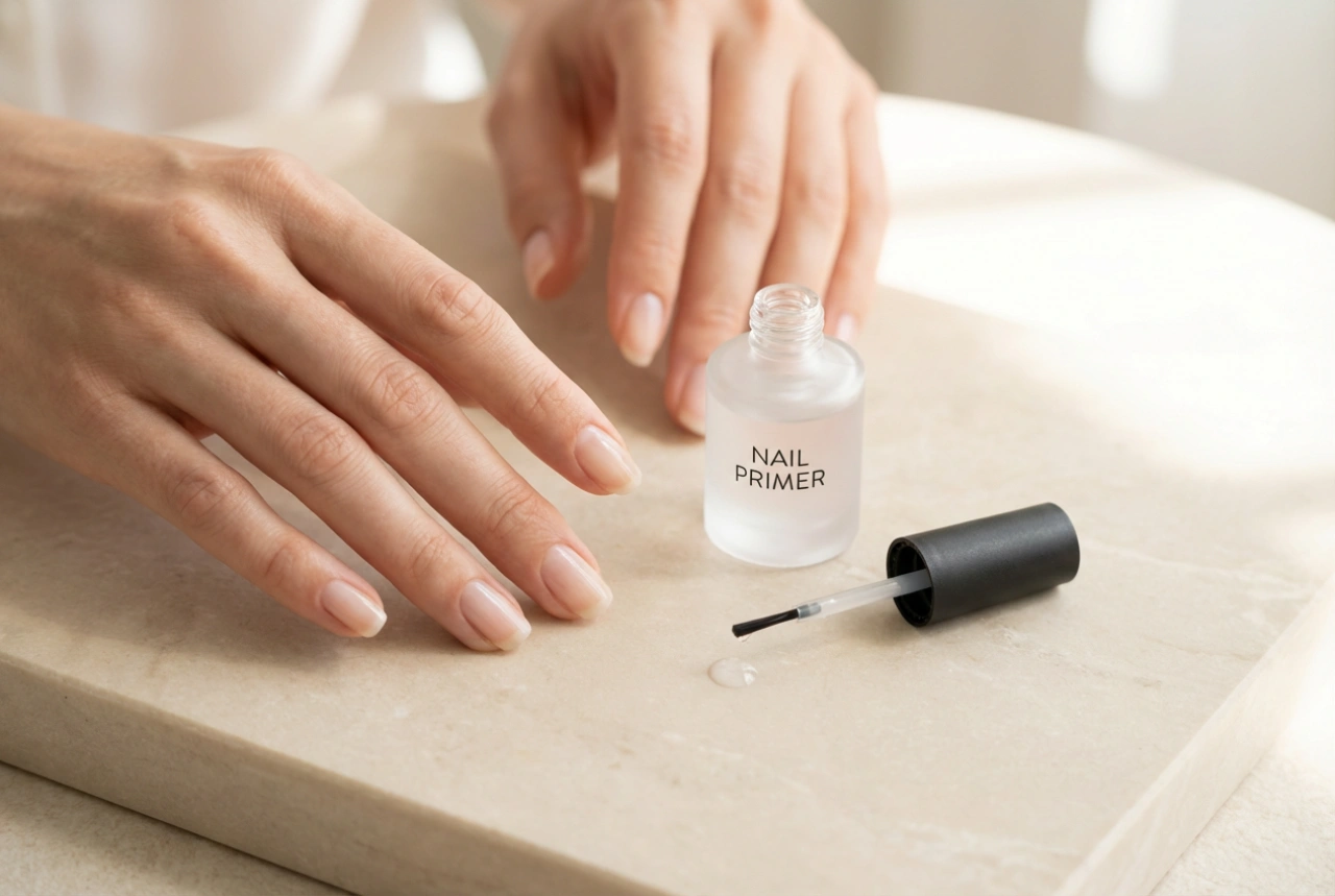 Nail Primer Explained: Function, Application, and Why Less Is More