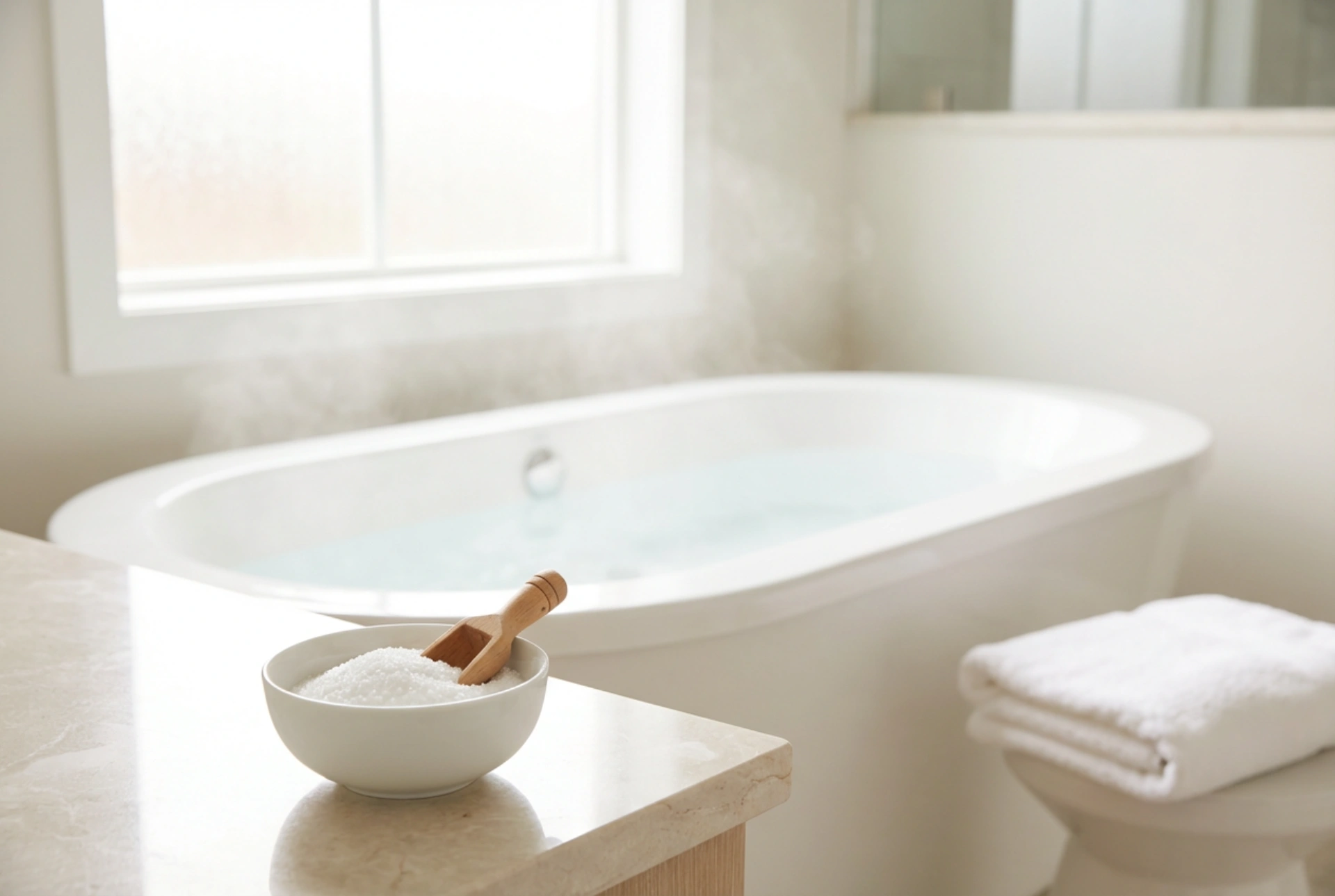 How to Prepare an Epsom Salt Bath: A Step-by-Step Guide
