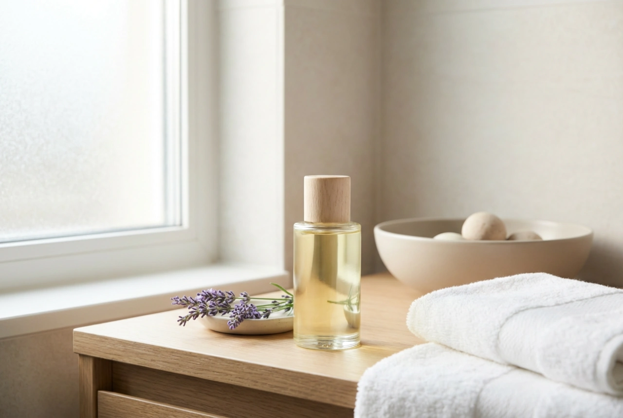 Lavender Oil in Body Care: Bath, Massage and Relaxation at Home