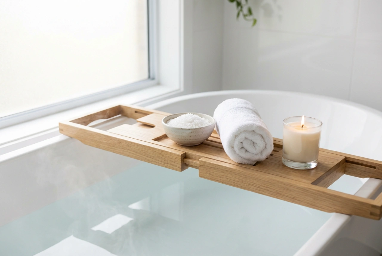 Magnesium Salt in Body Care: A Relaxing Bath Step-by-Step