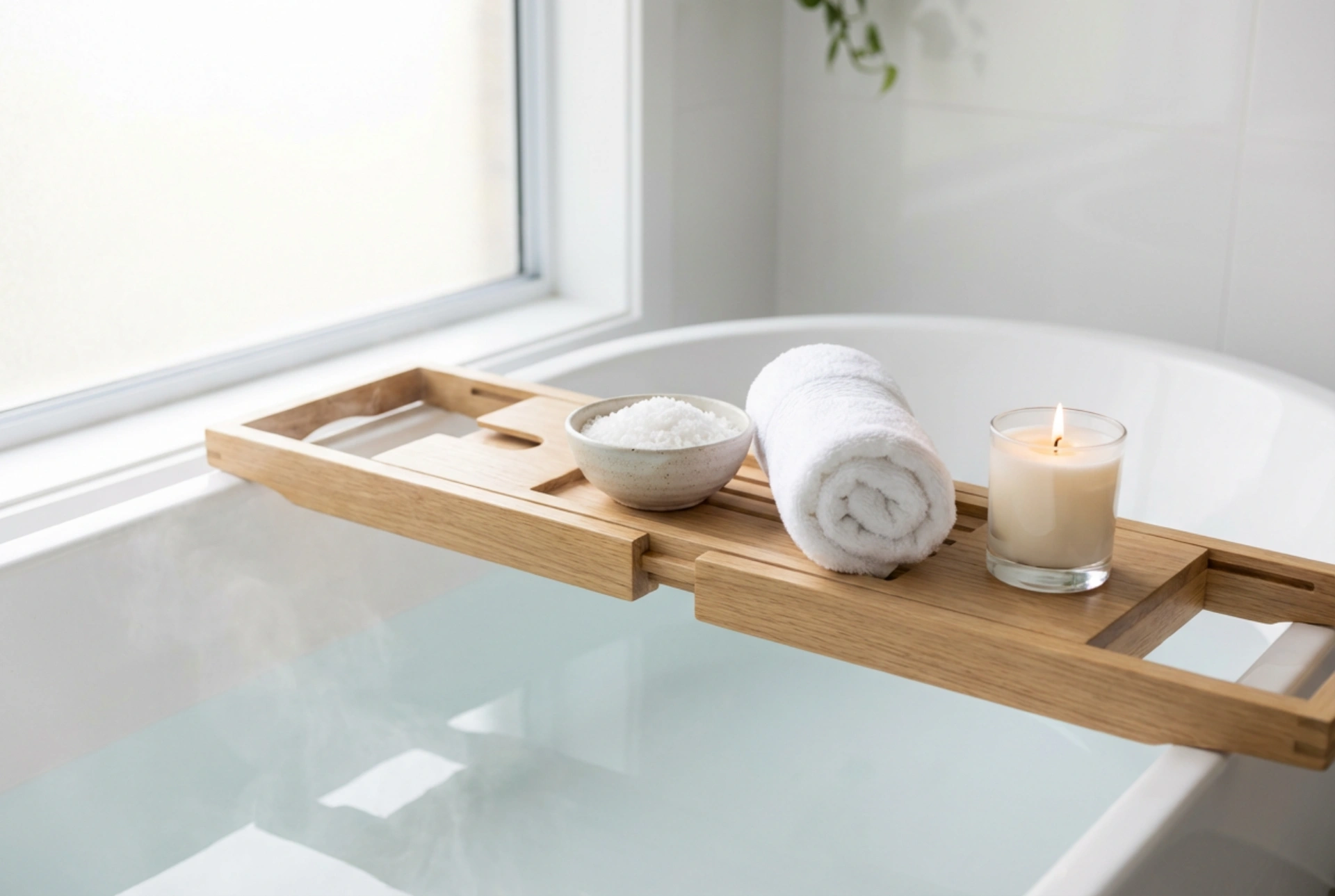 Magnesium Salt in Body Care: A Relaxing Bath Step-by-Step