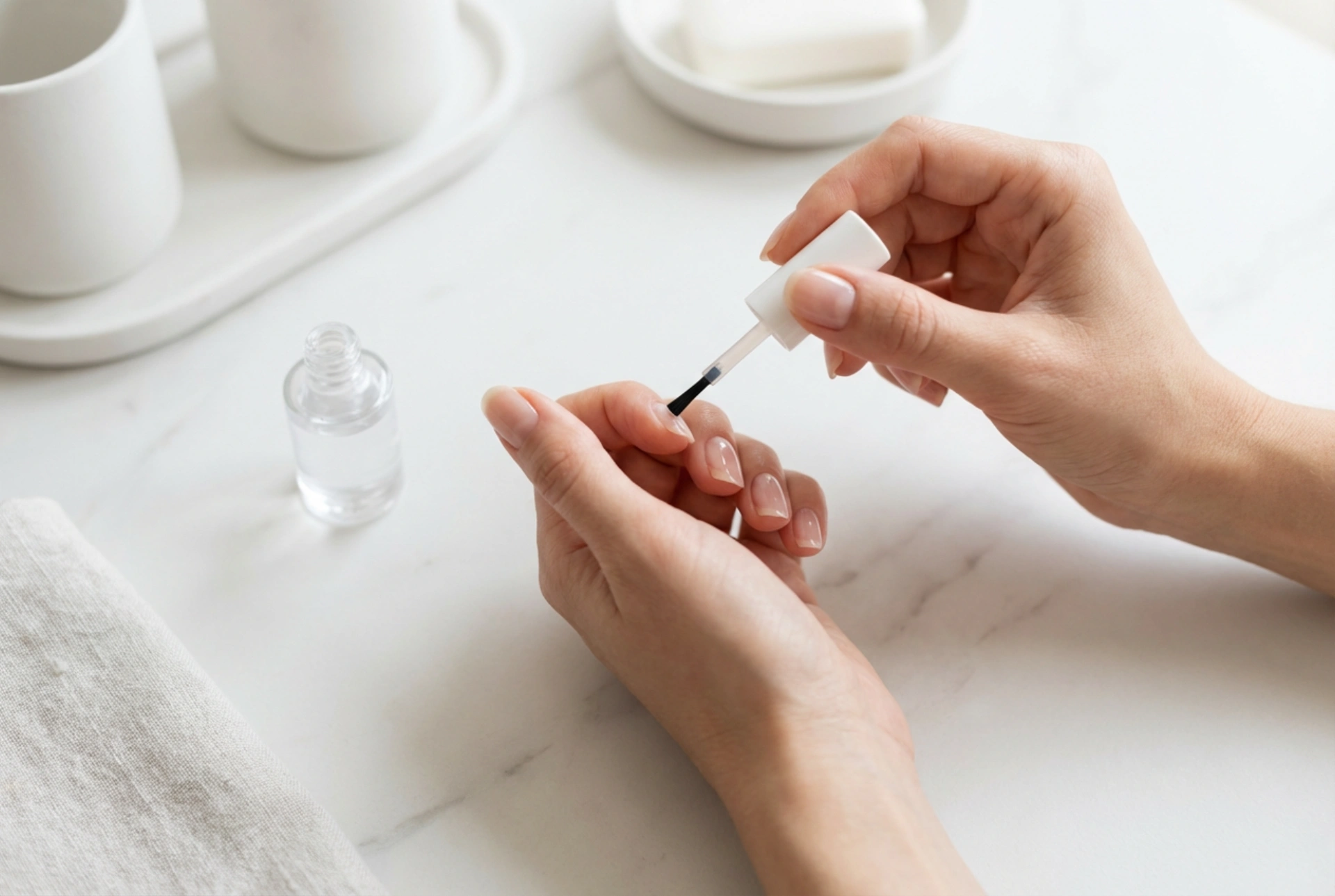Nail Conditioner: How to Apply, How Many Coats, and When to Use It
