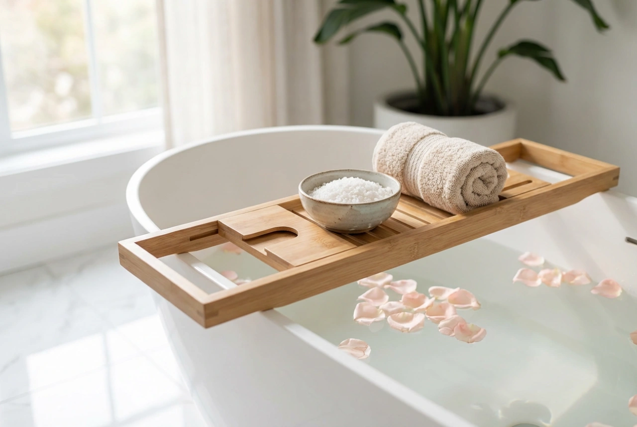 Klodawa Bath Salt: How to Prepare a Relaxing Bathing Ritual