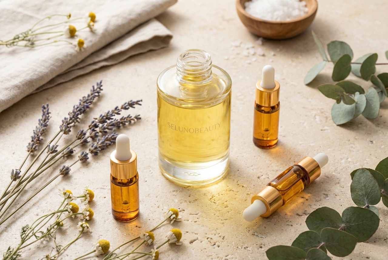 How to Create Natural Massage Oil: A Guide to Bases, Scents, and Application