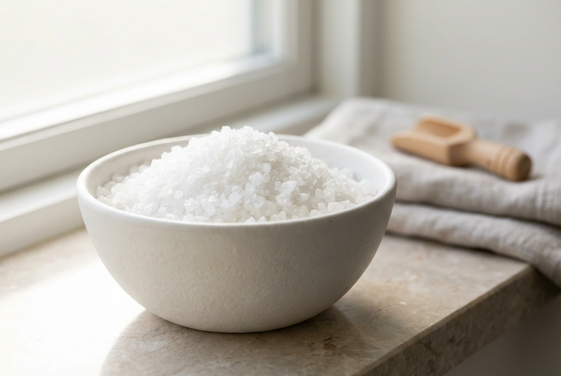 Bochnia Bath Salt: Your Home Spa Ritual