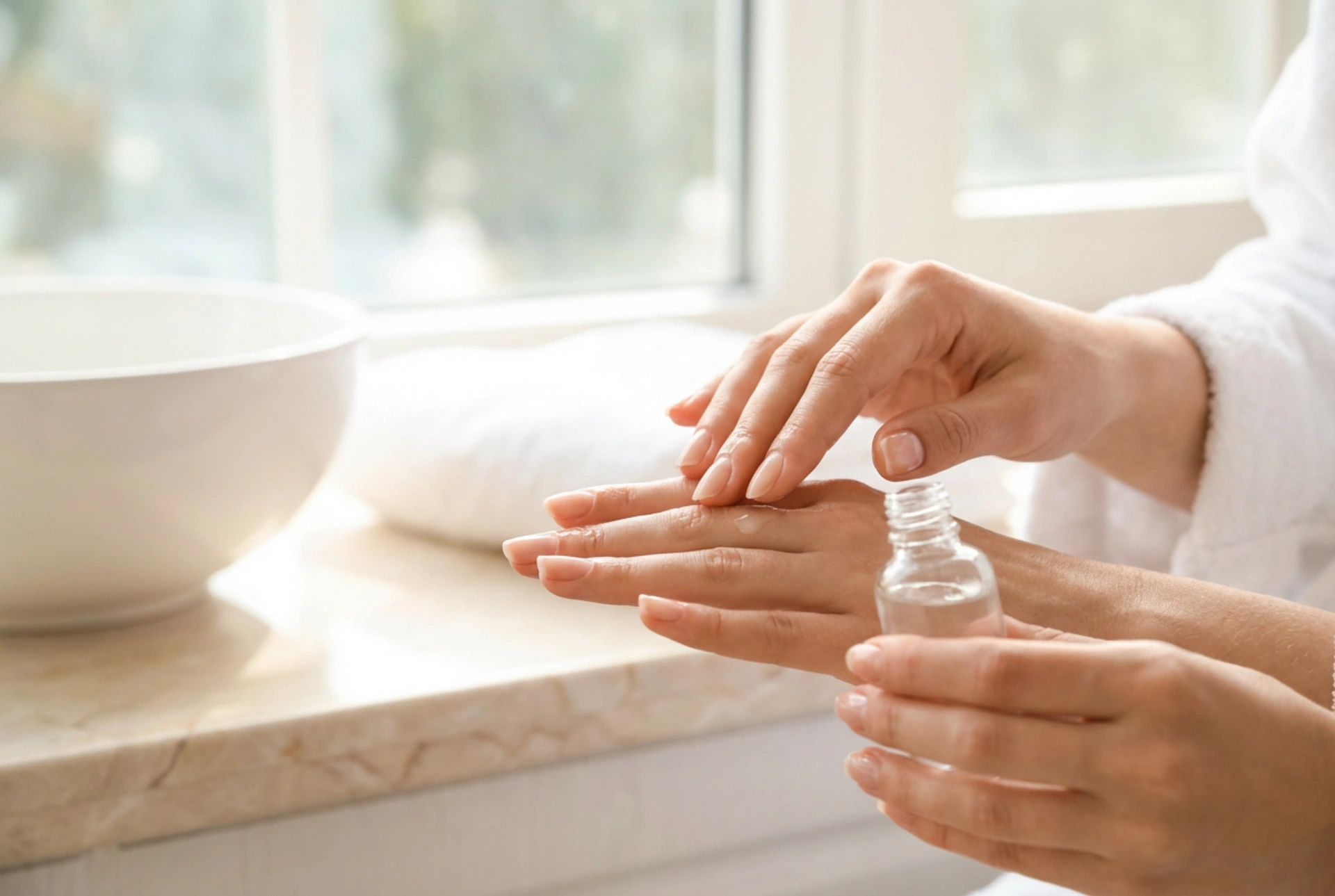 Nail Care After a Hybrid Manicure: How to Regenerate Your Nails