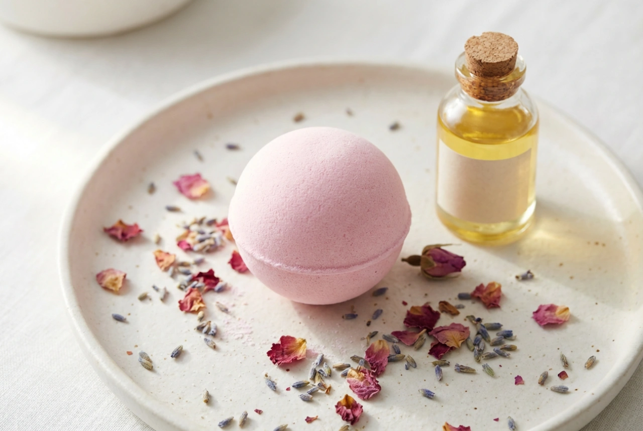 DIY Bath Bombs: Moisturising Additives and Proven Tips