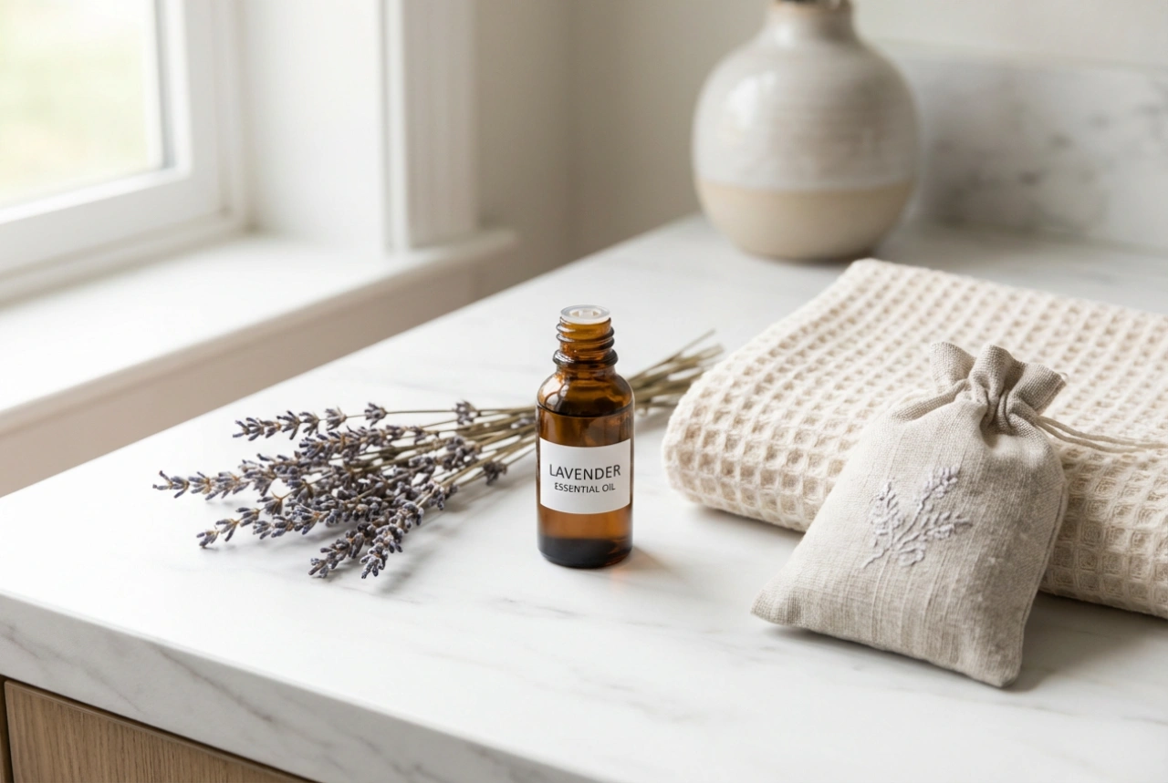 Lavender oil in home care: bath, massage, aroma in the wardrobe