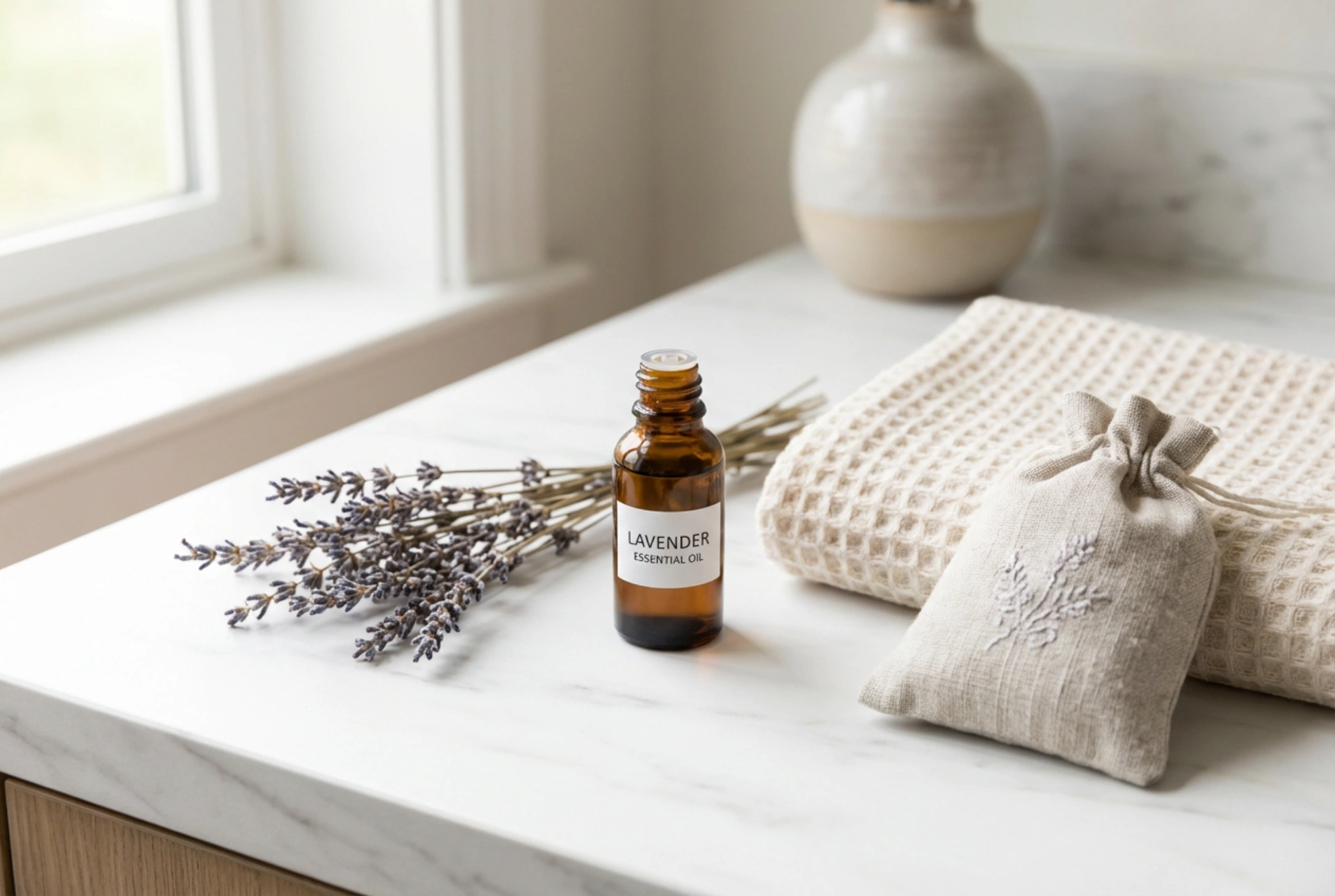 Lavender oil in home care: bath, massage, aroma in the wardrobe
