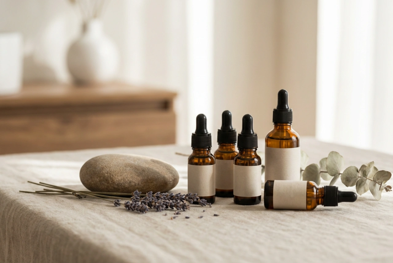 Essential Oils for Massage: Selecting Blends and Application Techniques