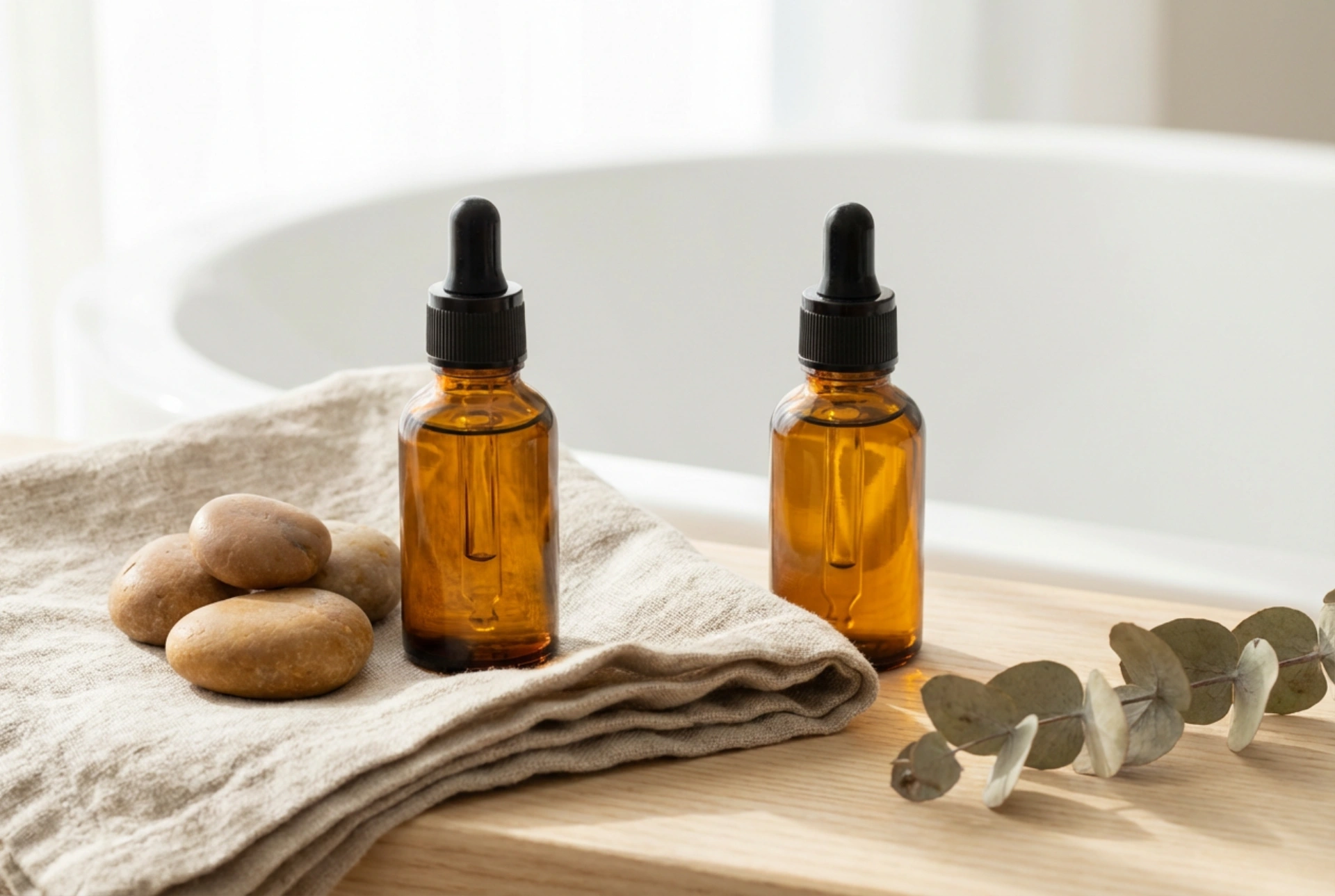 Warming Massage Oils: How to Use Them Without Irritating the Skin