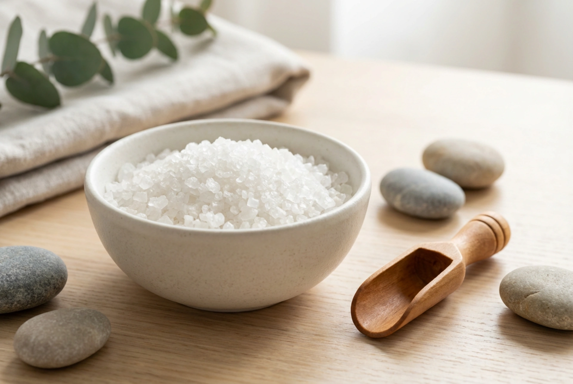 Bochnia Bath Salt for Your Home SPA: How to Choose and Use