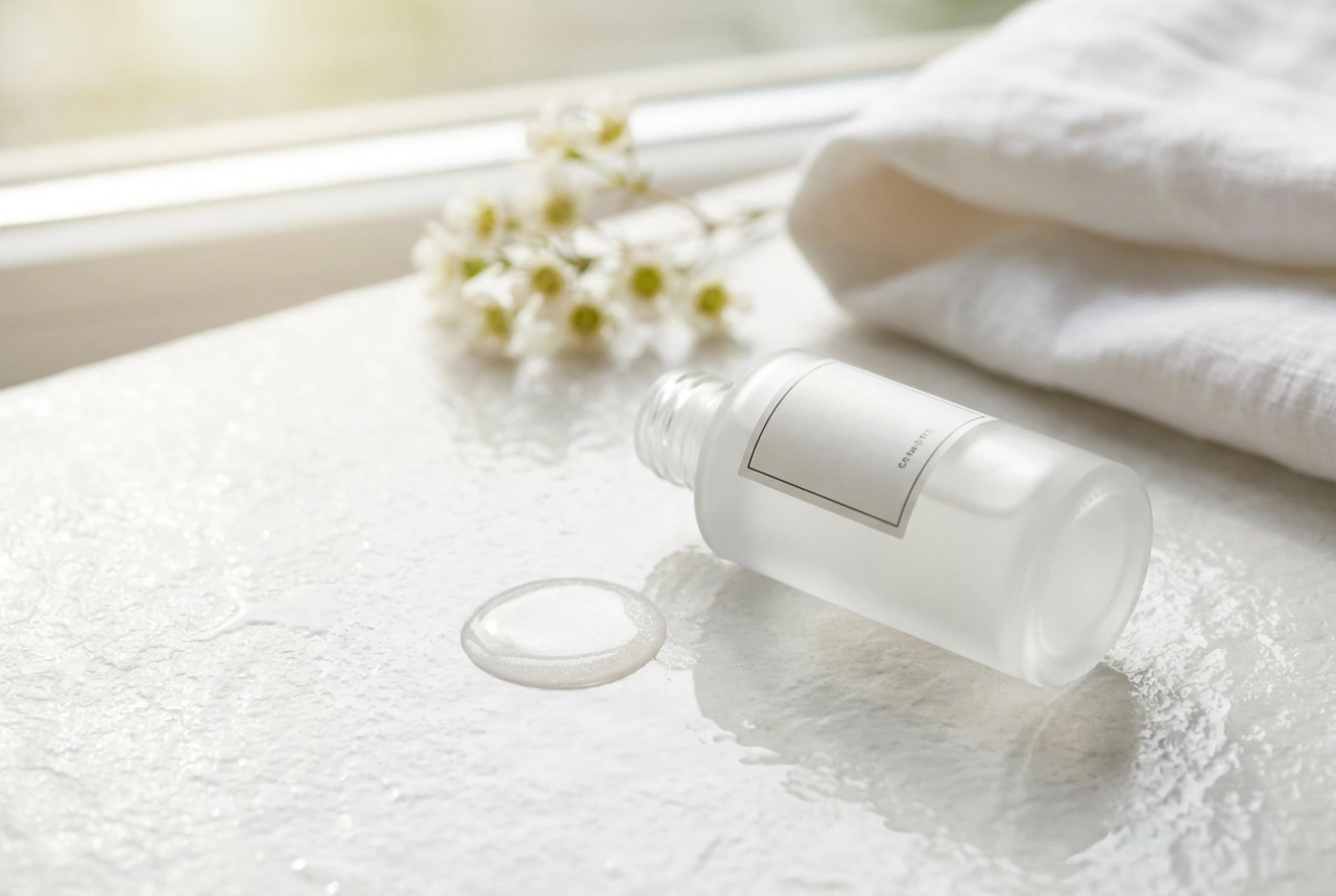 Water-Based Makeup Primer: Lightness, Quick Absorption, Compatibility