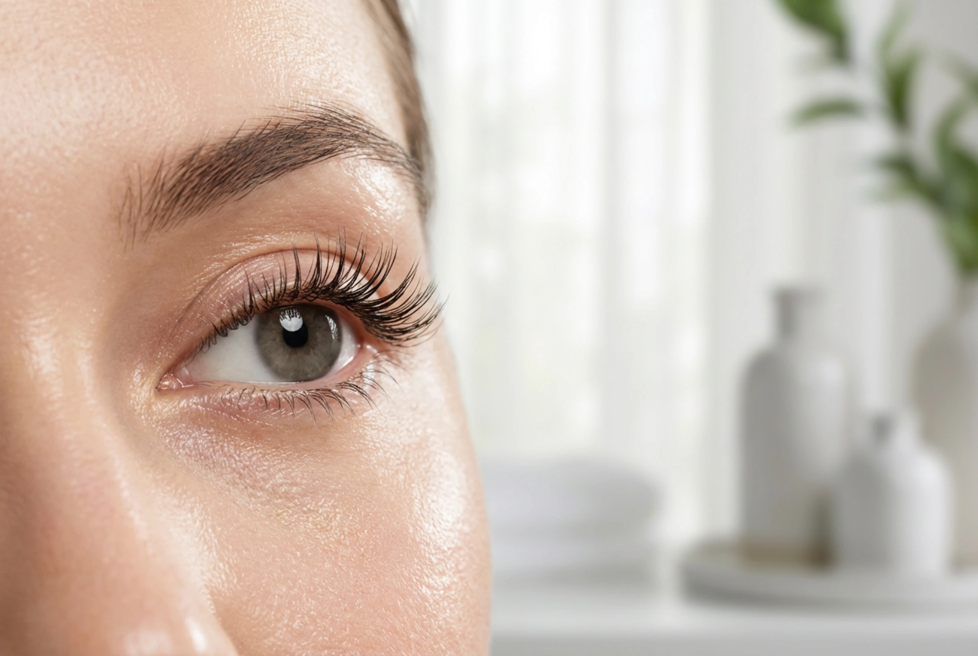 The Bambi Eye Effect Step by Step: A Radiant Look and Lifted Lashes