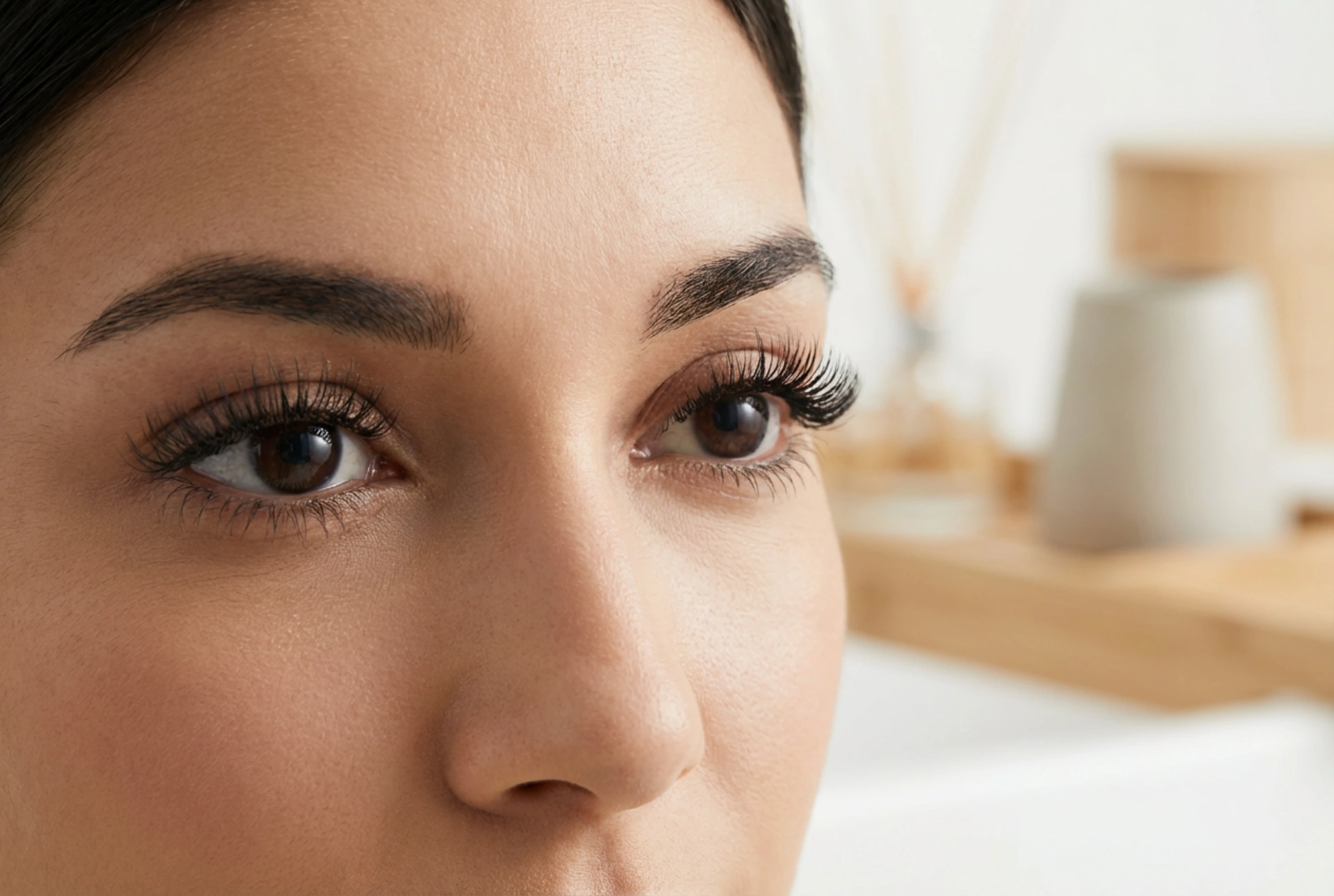 Lengthening and Thickening Mascara: Techniques for Full Lashes