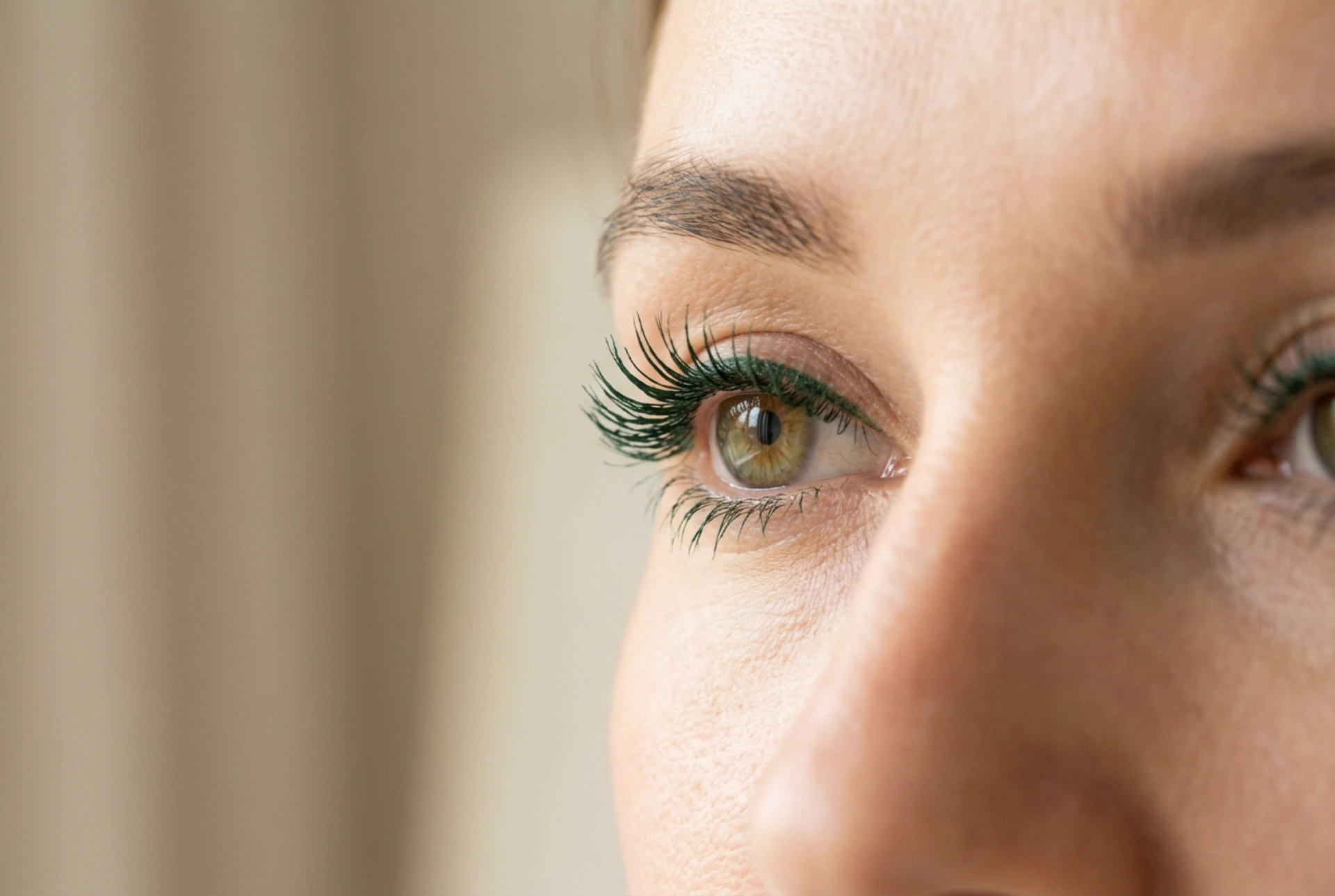 Green Mascara: How to Wear It to Complement Your Eye Colour and Lashes