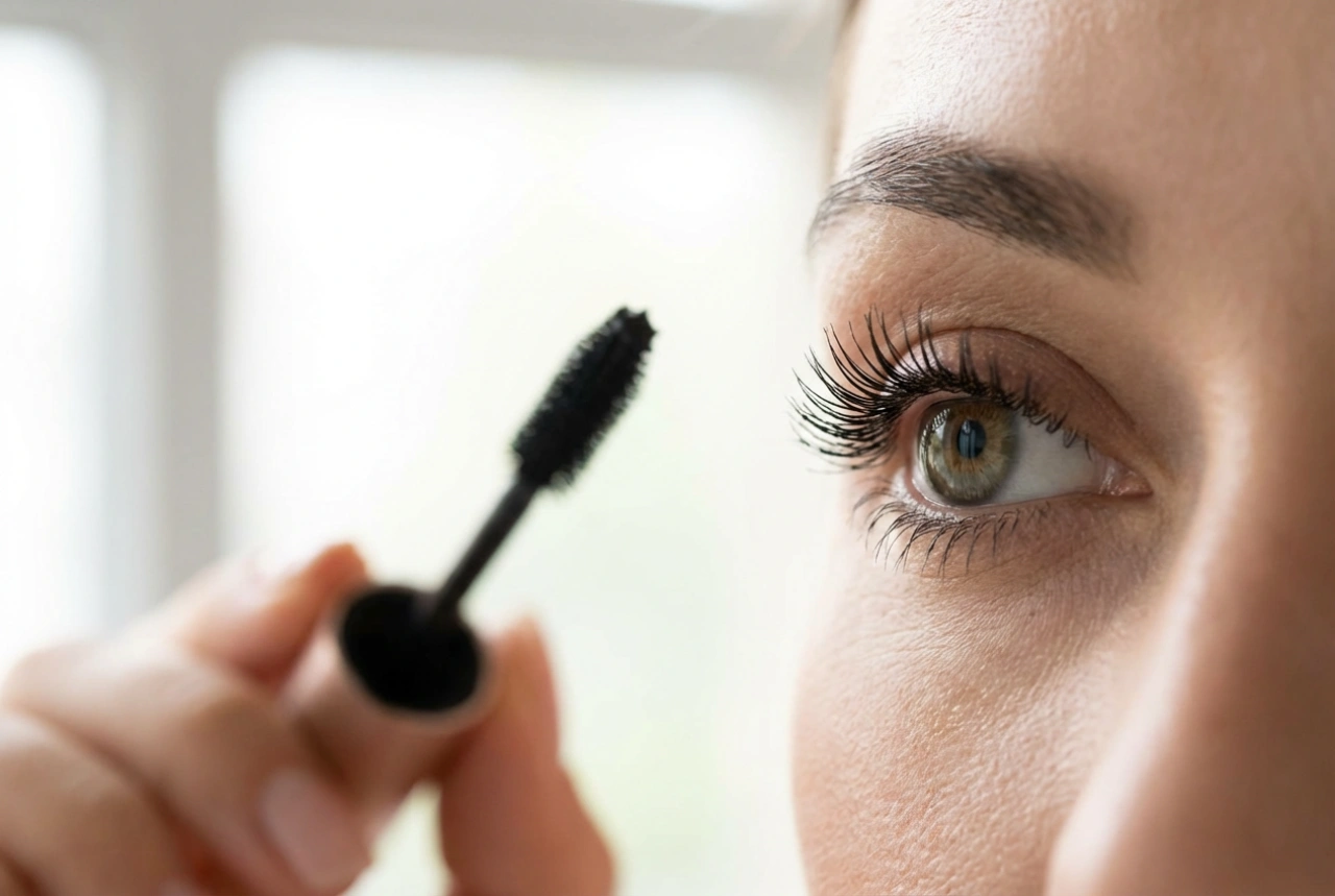 Volumising Mascara: Application Techniques for No Clumps or Lumps