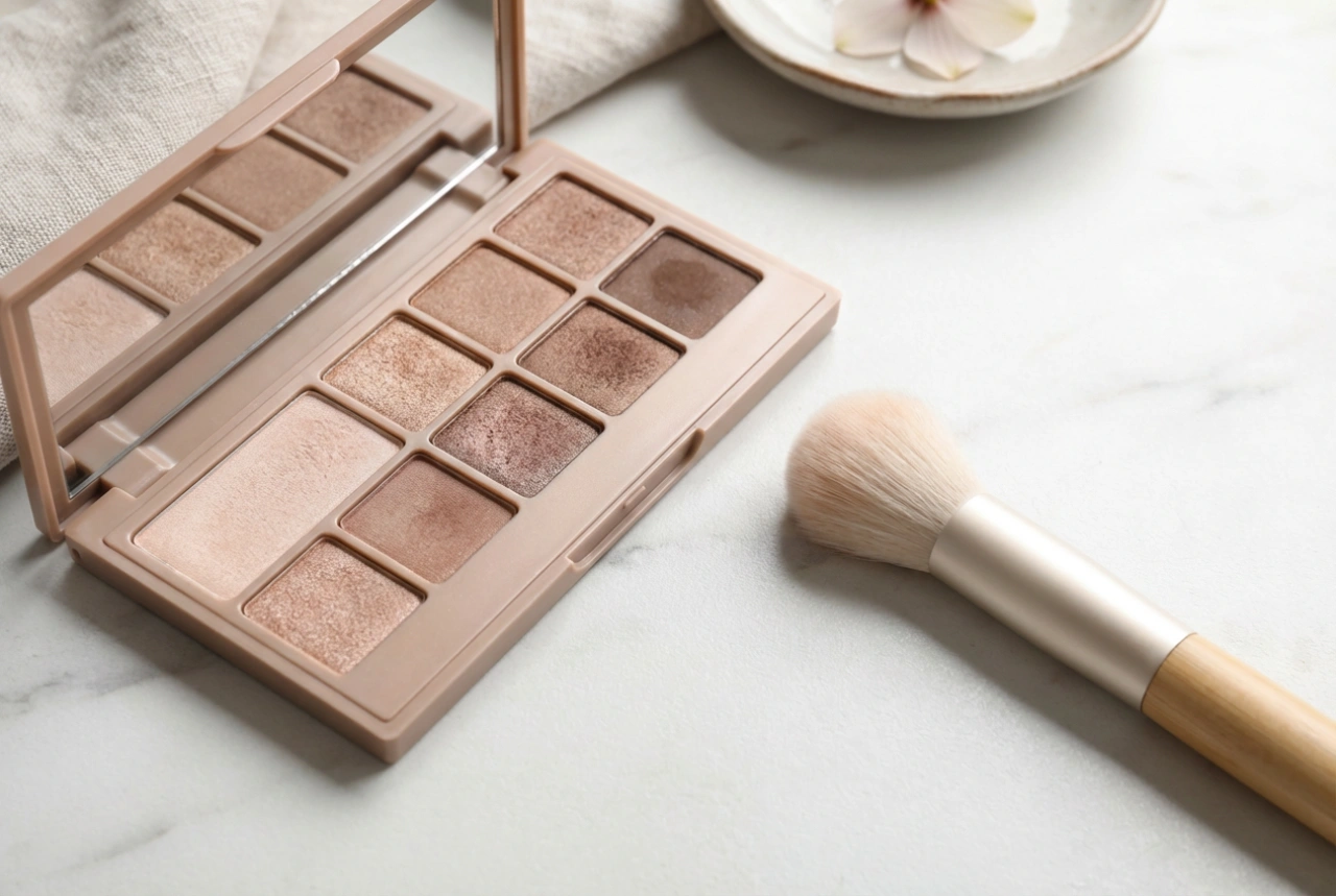 Satin Eyeshadows: Soft Transitions, Colour Matching, and Longevity