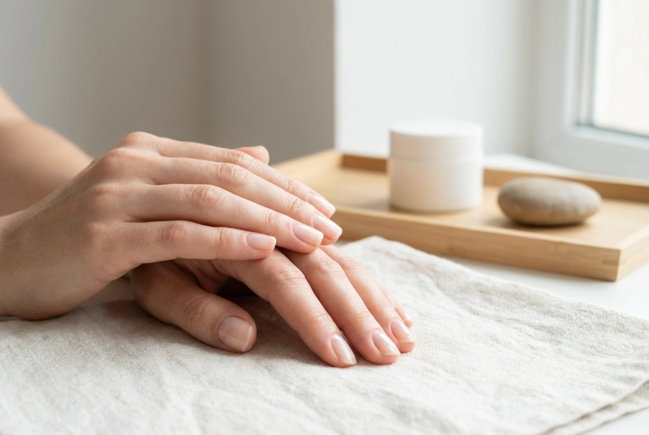Japanese Manicure: A Step-by-Step Guide to Naturally Luminous Nails