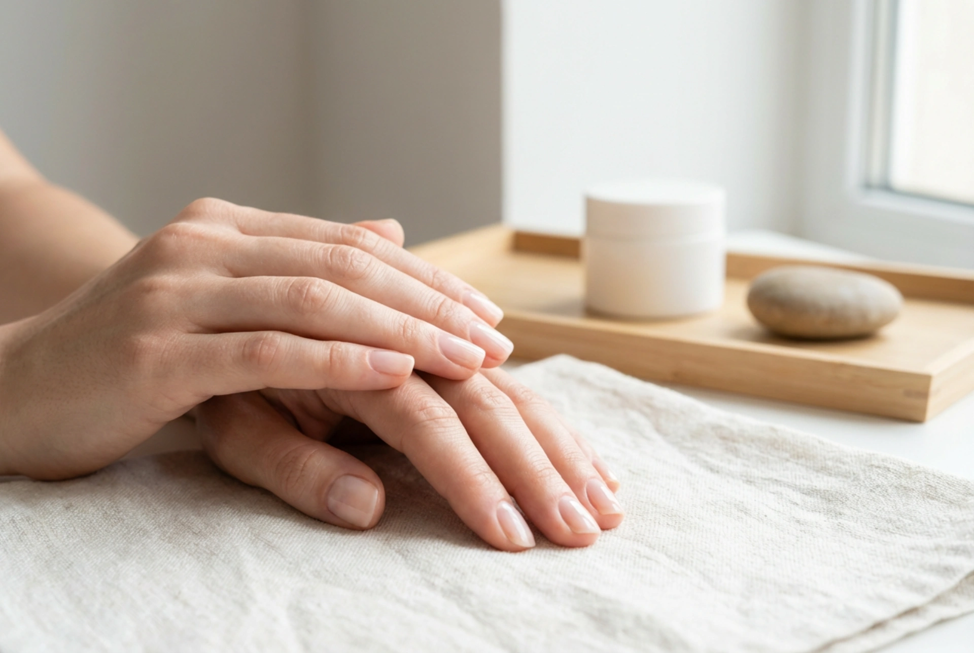 Japanese Manicure: A Step-by-Step Guide to Naturally Luminous Nails