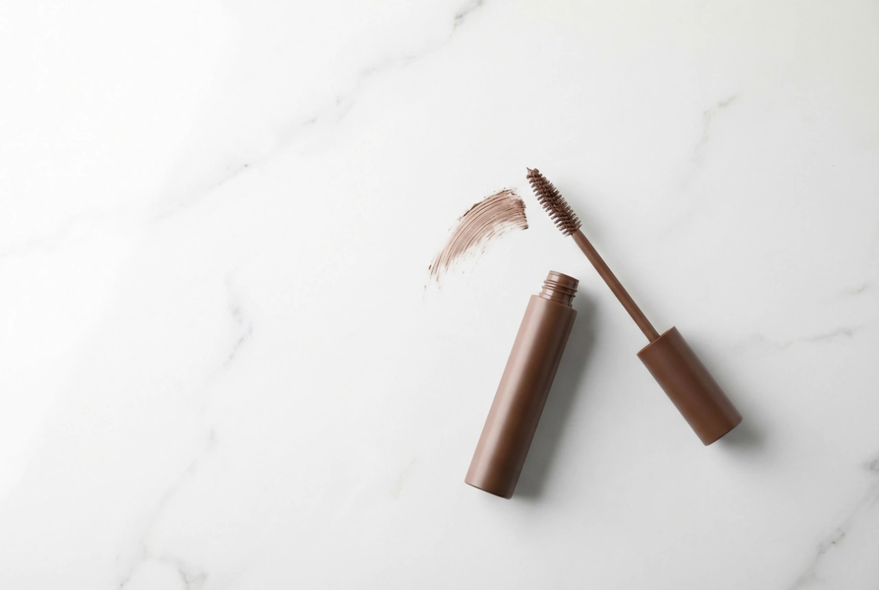 Brown Mascara: Subtle Lash Enhancement for a Soft, Natural Look