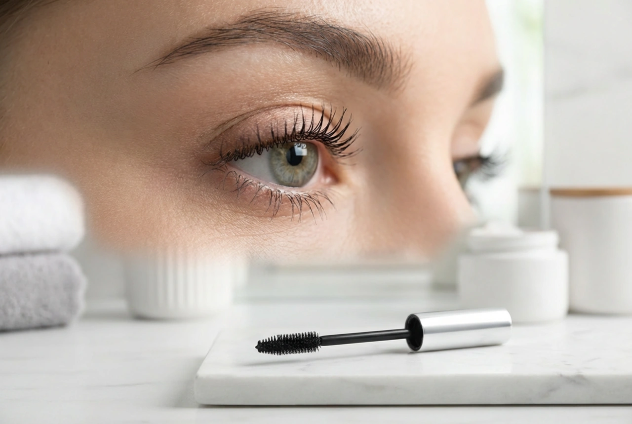 How to Use Conditioning Mascara for Weightless and Clump-Free Lashes