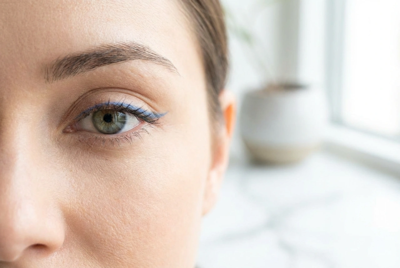 Blue Eye Pencil: How to Enhance Your Iris Without Overwhelming Your Look