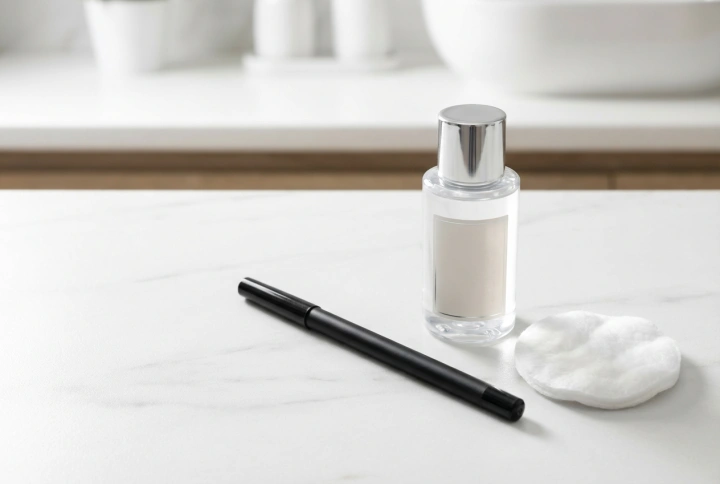 Waterproof eyeliner pencil: long-lasting defined eyes without smudging, step-by-step removal