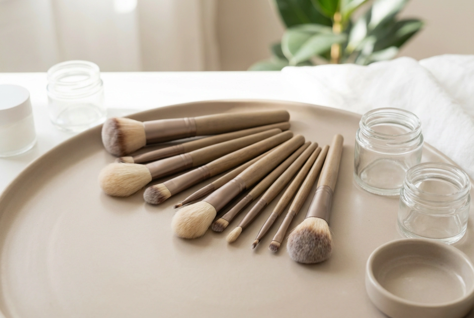 Eye Makeup Brushes: Which Ones You Really Need and How to Care for Them