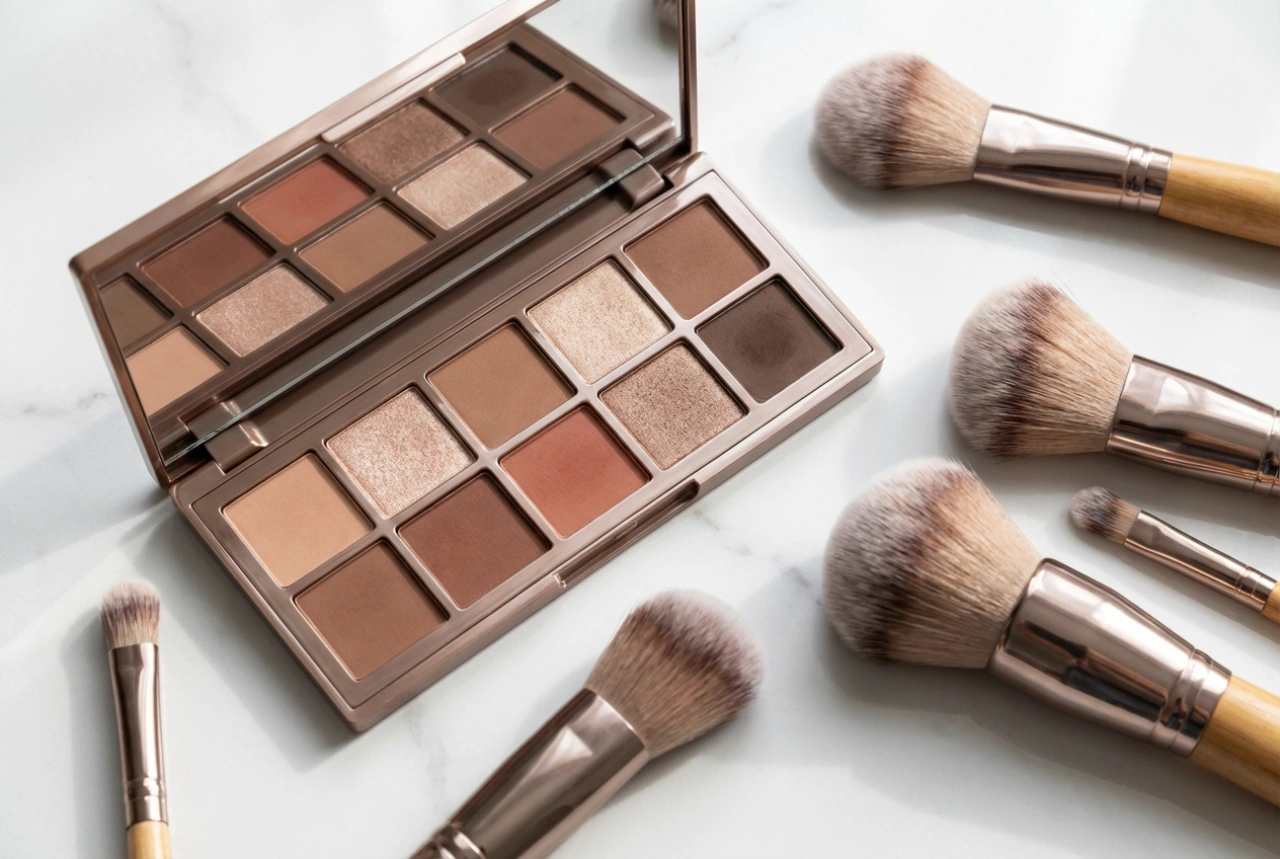 Eyeshadow Palettes: How to Choose the Perfect Set and Create Cohesive Looks
