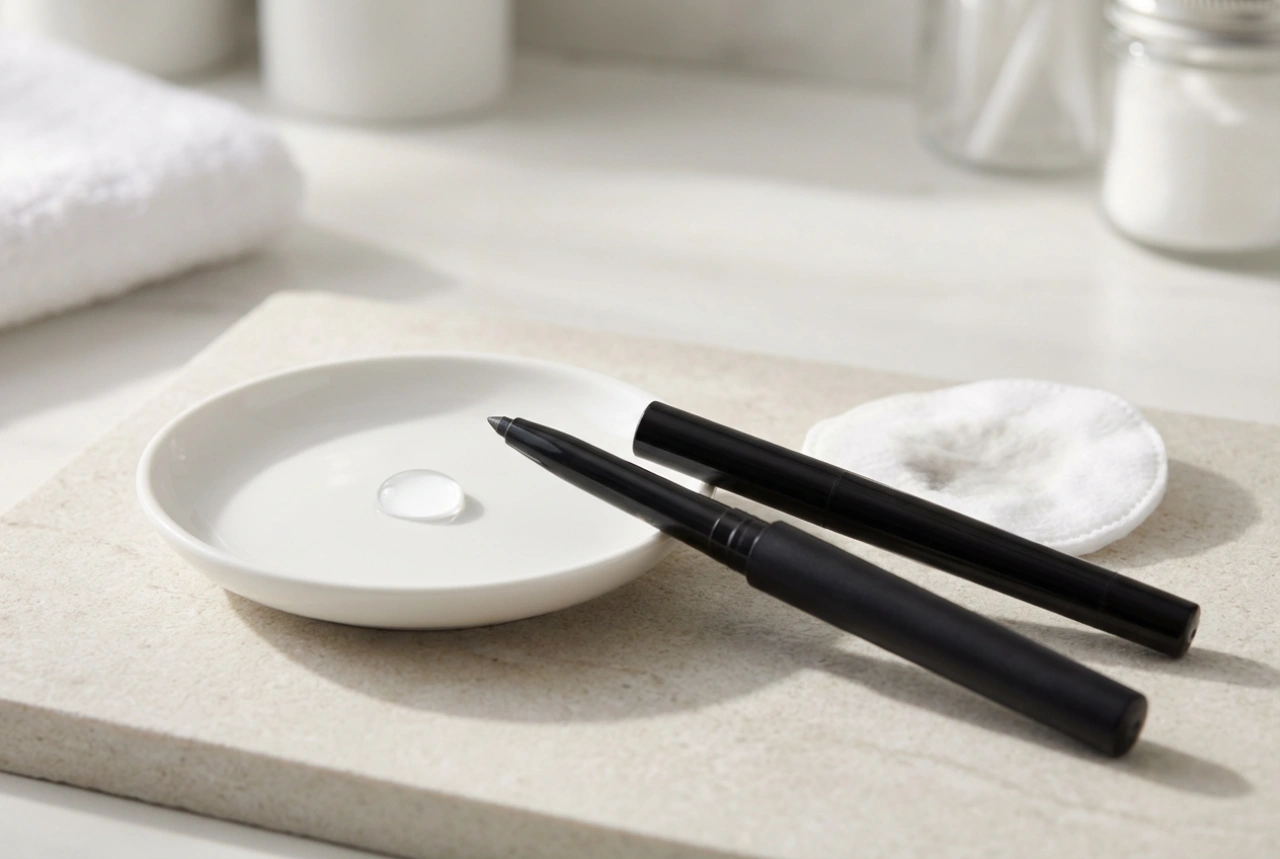 Waterproof Eyeliner Pencil: Precision, Durability, and Effortless Removal