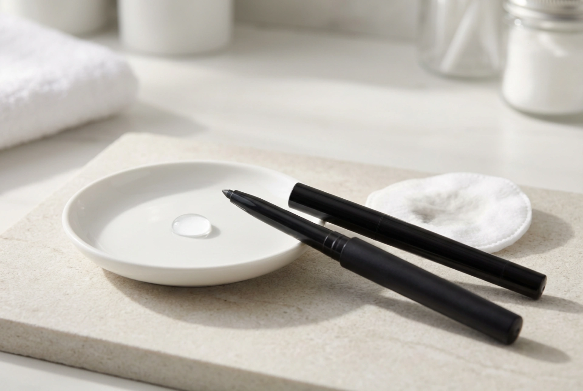 Waterproof Eyeliner Pencil: Precision, Durability, and Effortless Removal