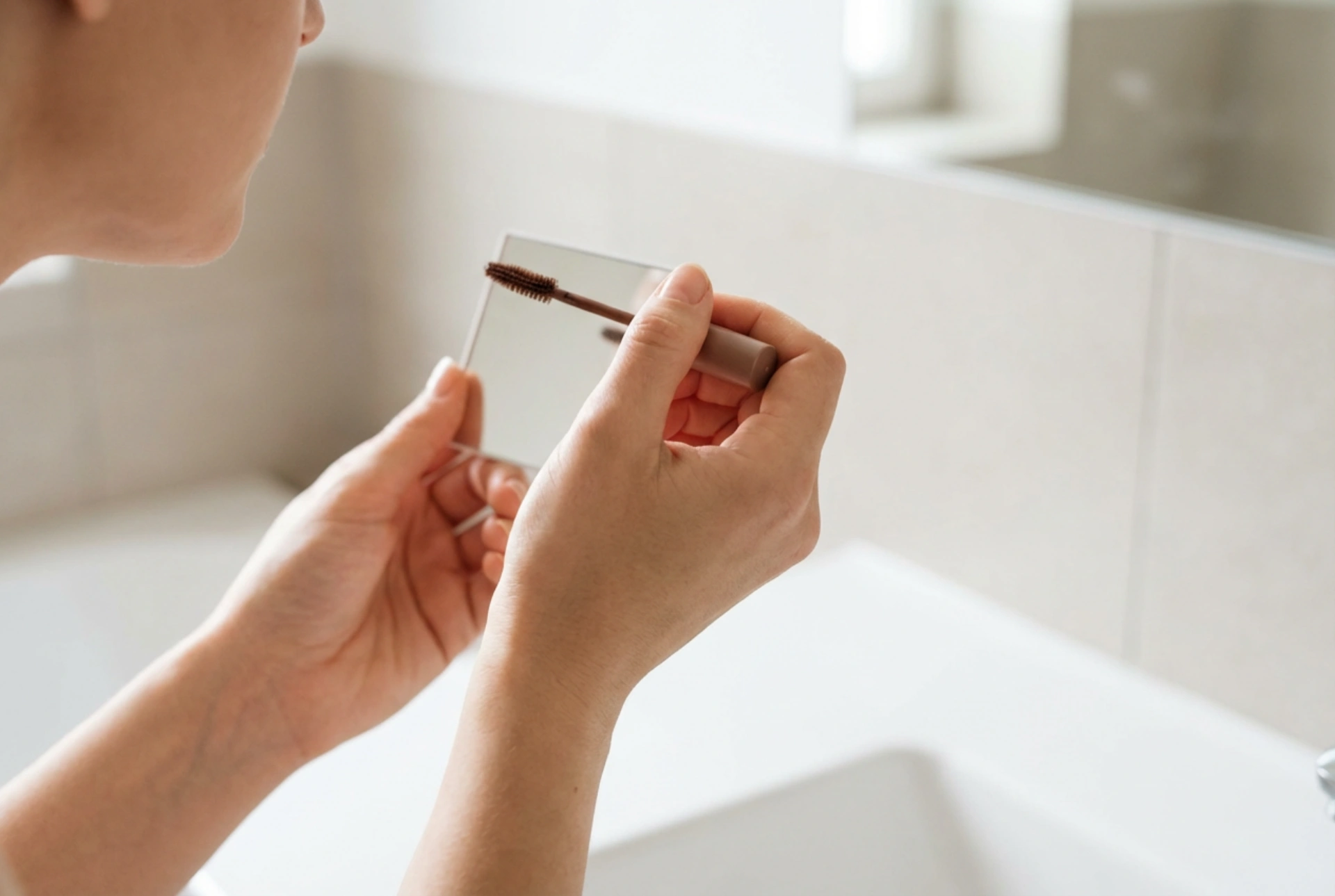Brown Mascara in Practice: Who It Suits and How to Use It