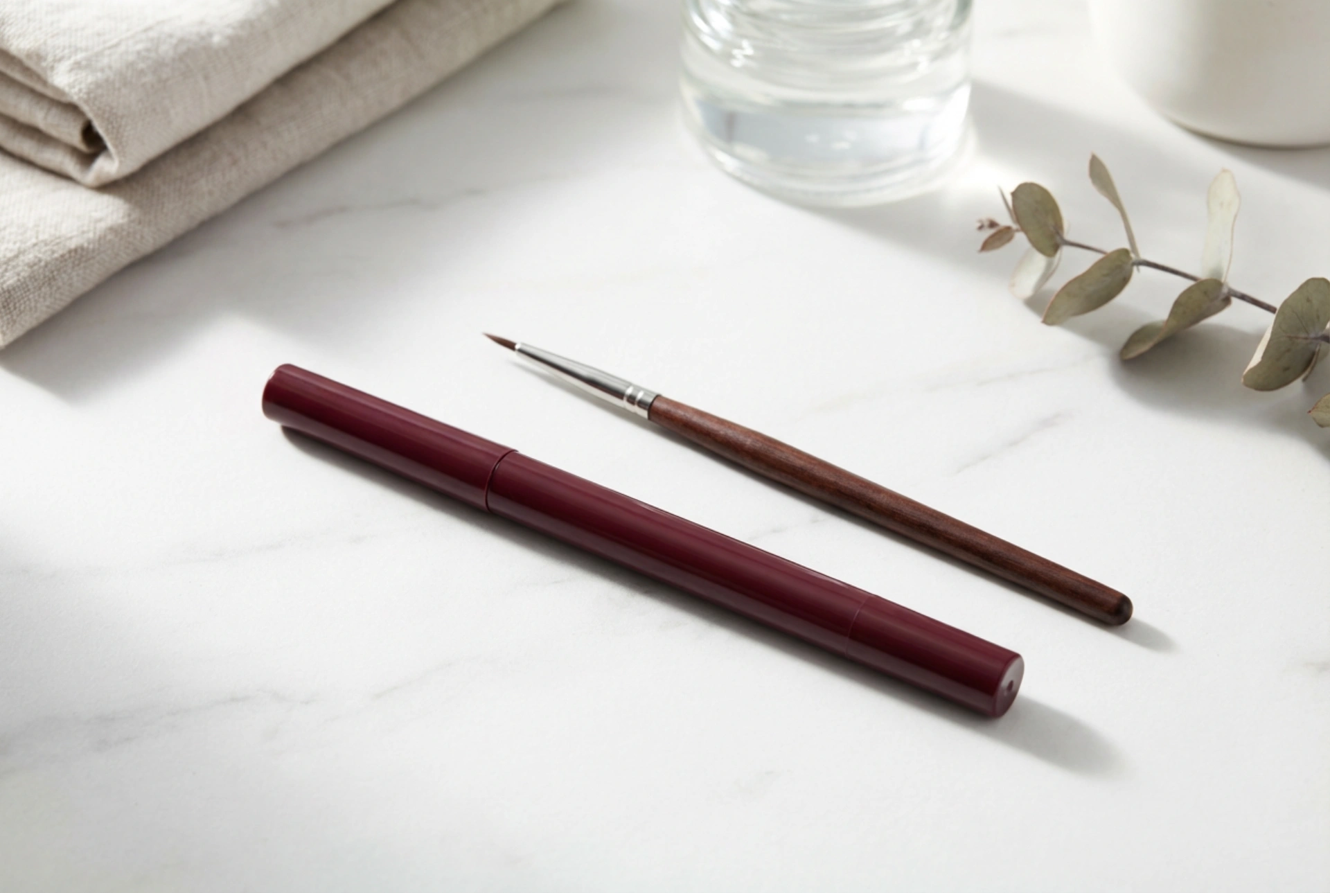 Burgundy Eye Pencil: Ideas for Enhancing Your Gaze