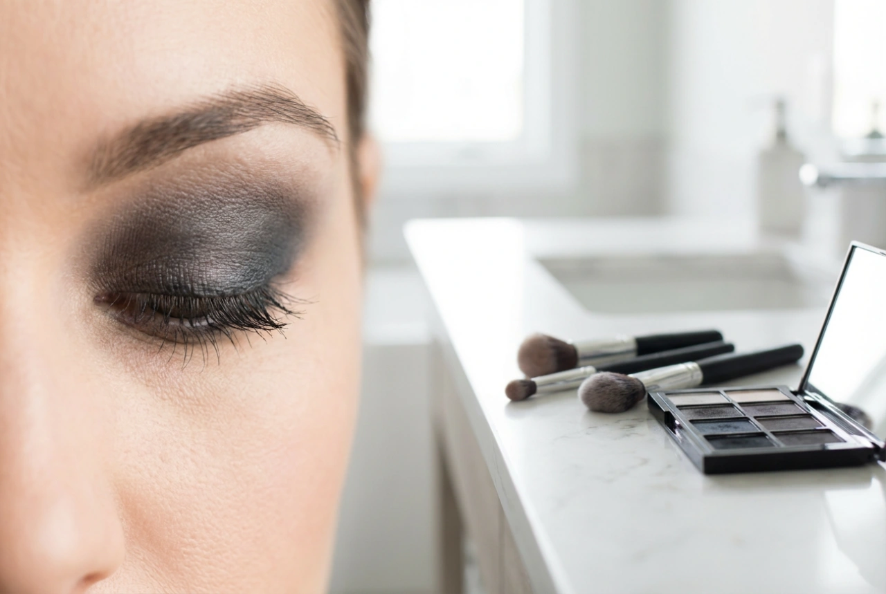 Smokey Eyes Demystified: Blending, Colour Selection, and Longevity