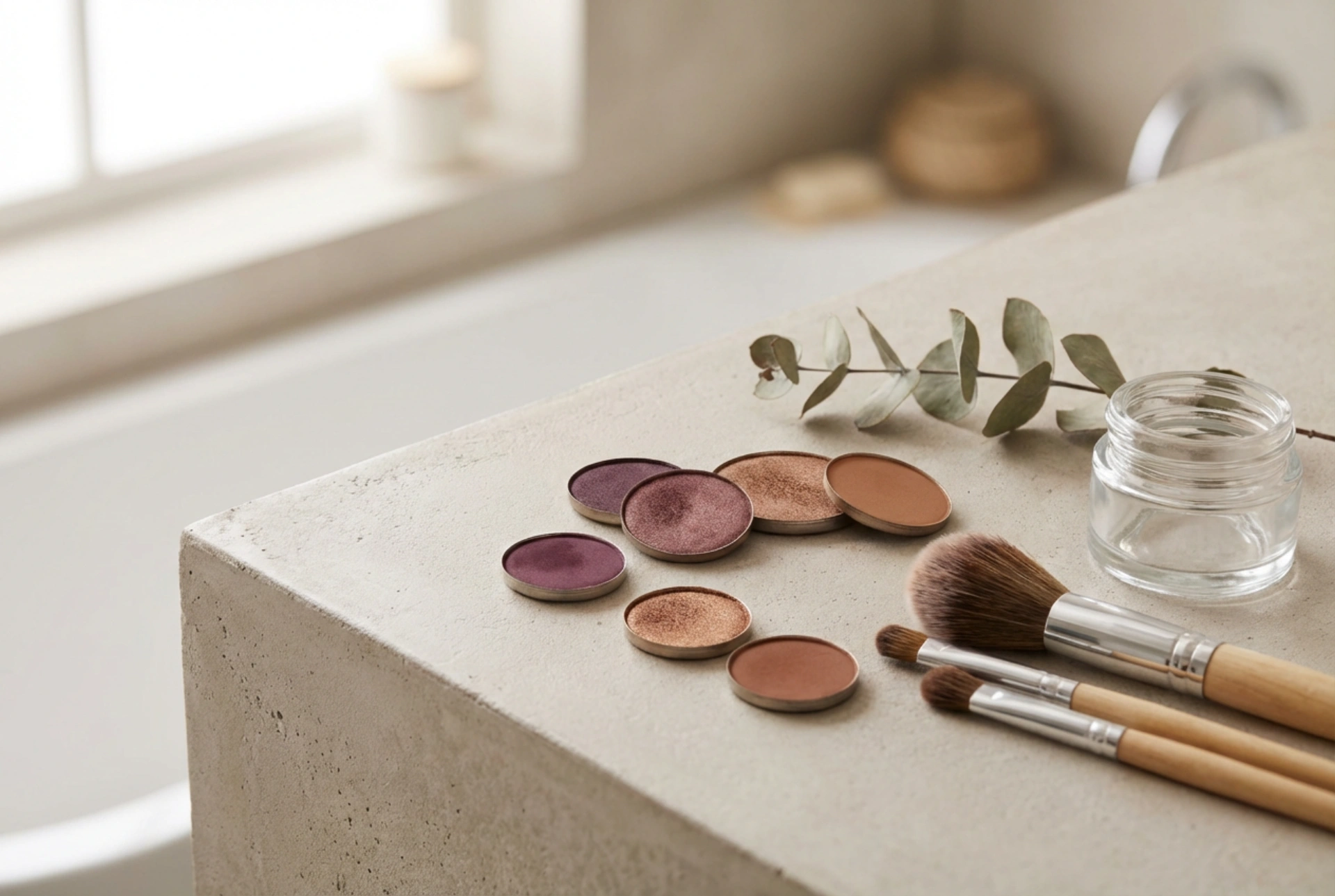 Eyeshadow for Green Eyes: The Best Tones and Ideal Duos