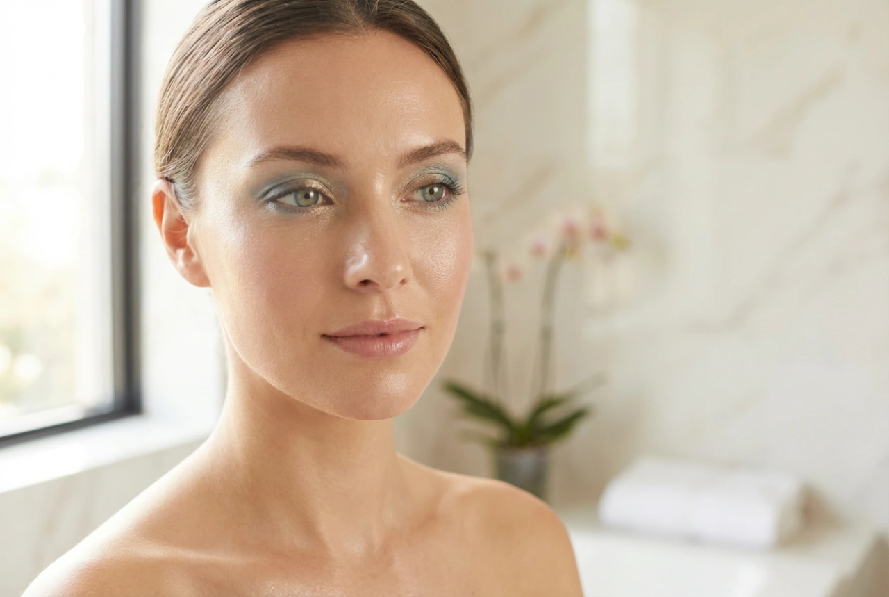 Delicate Makeup for Blue Eyes: Lightness, Luminosity and Longevity