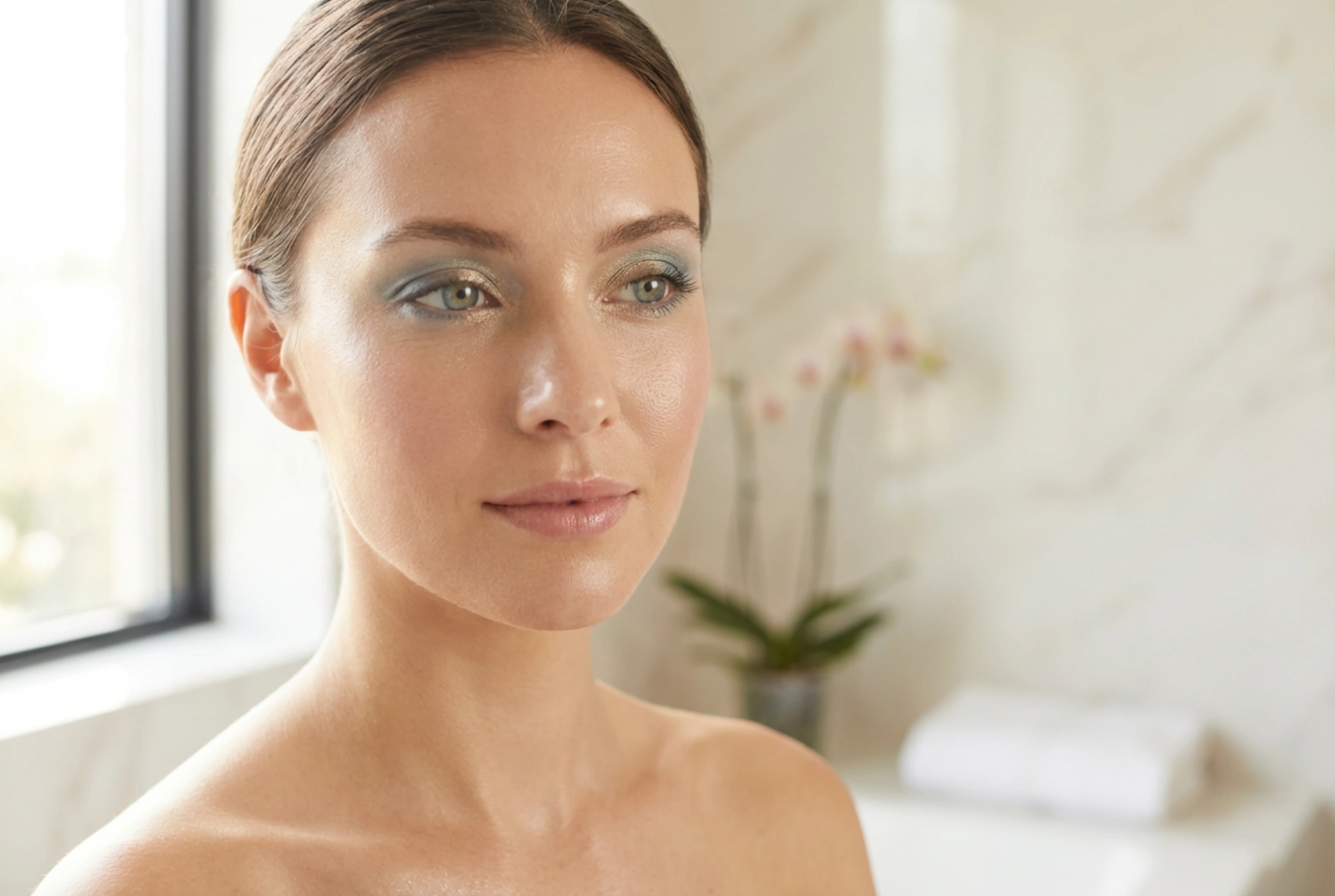 Delicate Makeup for Blue Eyes: Lightness, Luminosity and Longevity