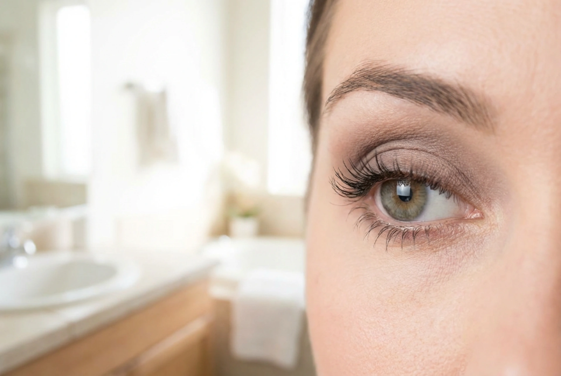 Delicate Eye Makeup: Subtle Definition in a Few Easy Steps