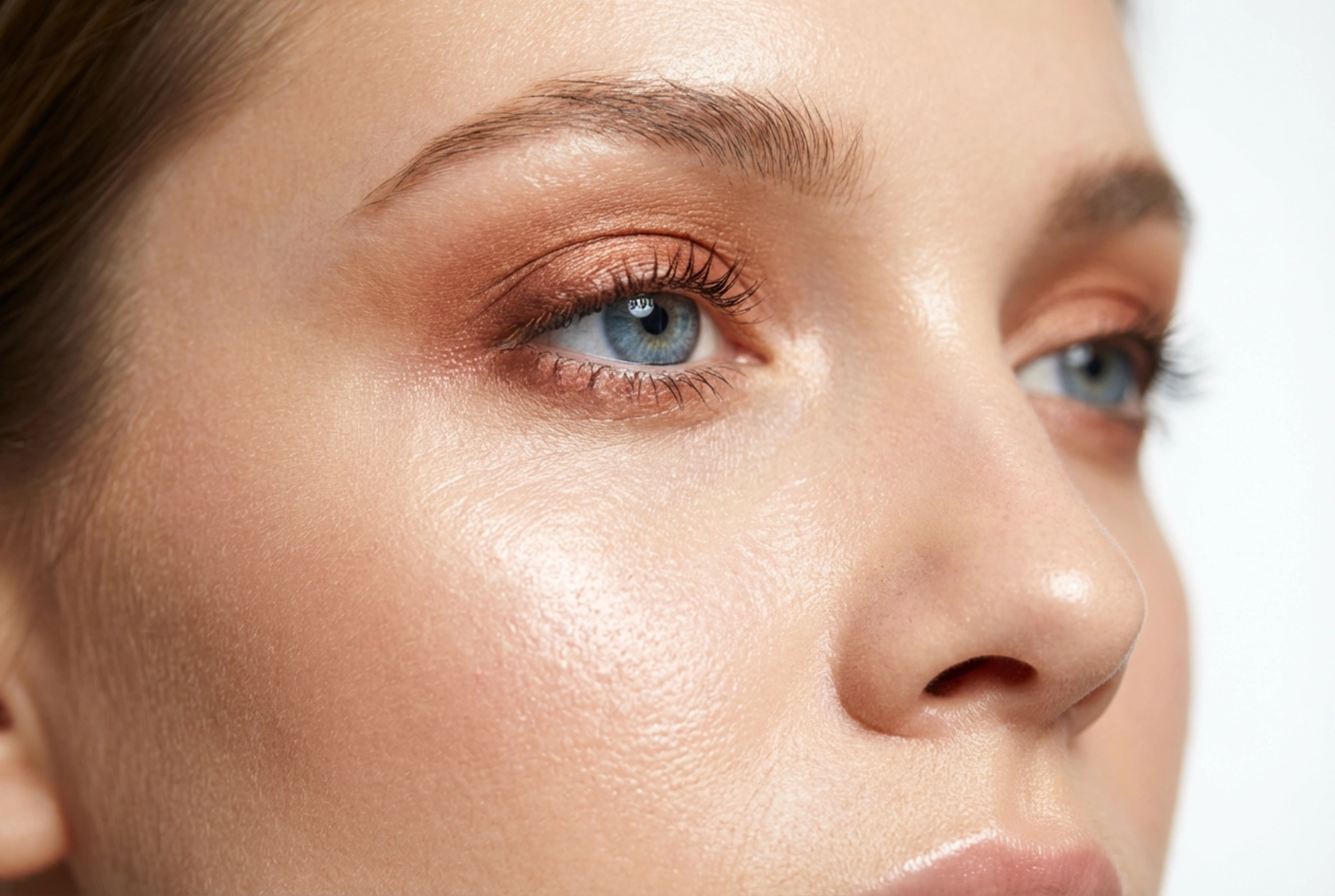 Макіяж для блакитних очей: кольори та техніки, що пасують