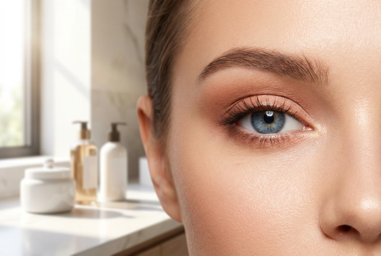 Makeup for Blue Eyes: How to Enhance Your Gaze in 5 Steps