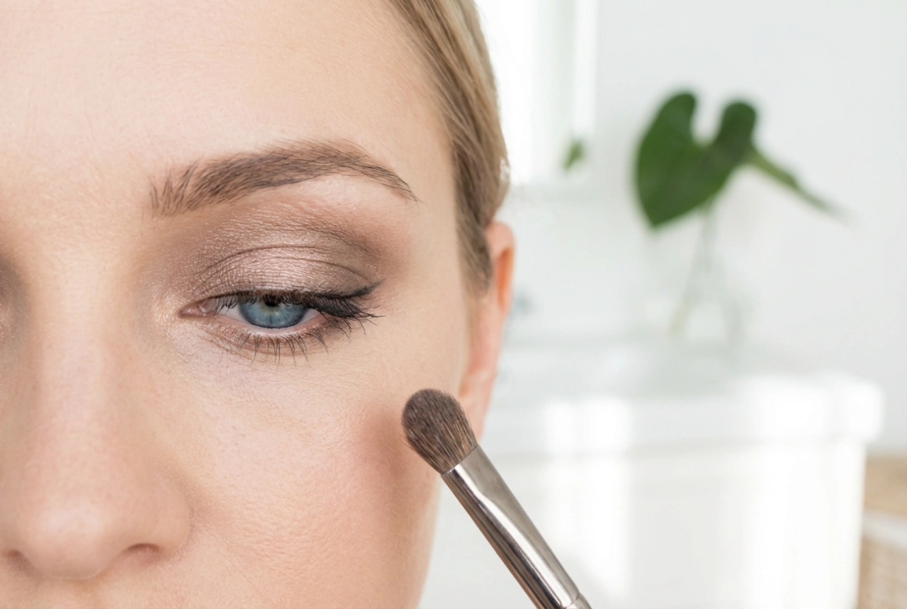 Wedding Makeup: An Elegant, Lasting Look for Blue Eyes