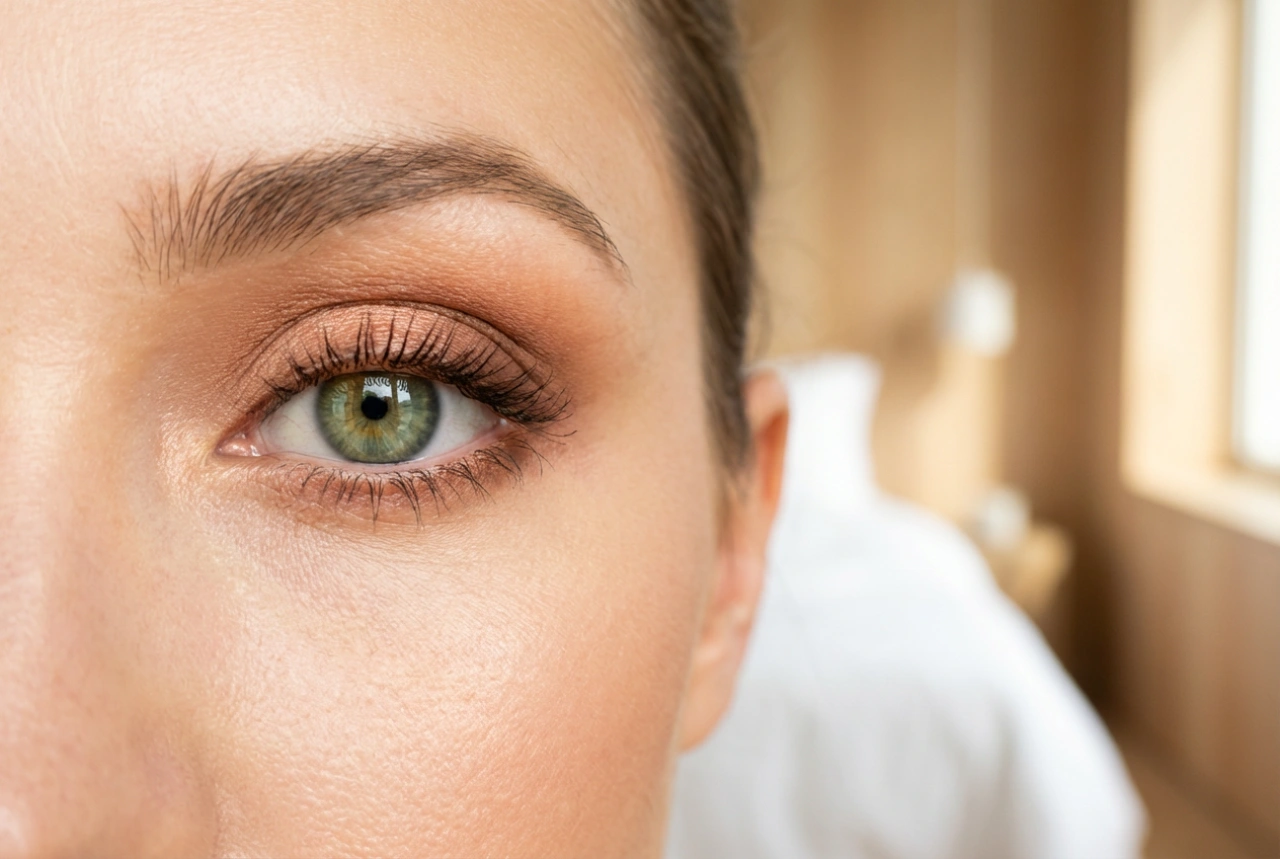 Green Eyes: Makeup Tailored to Your Shade and Beauty Type