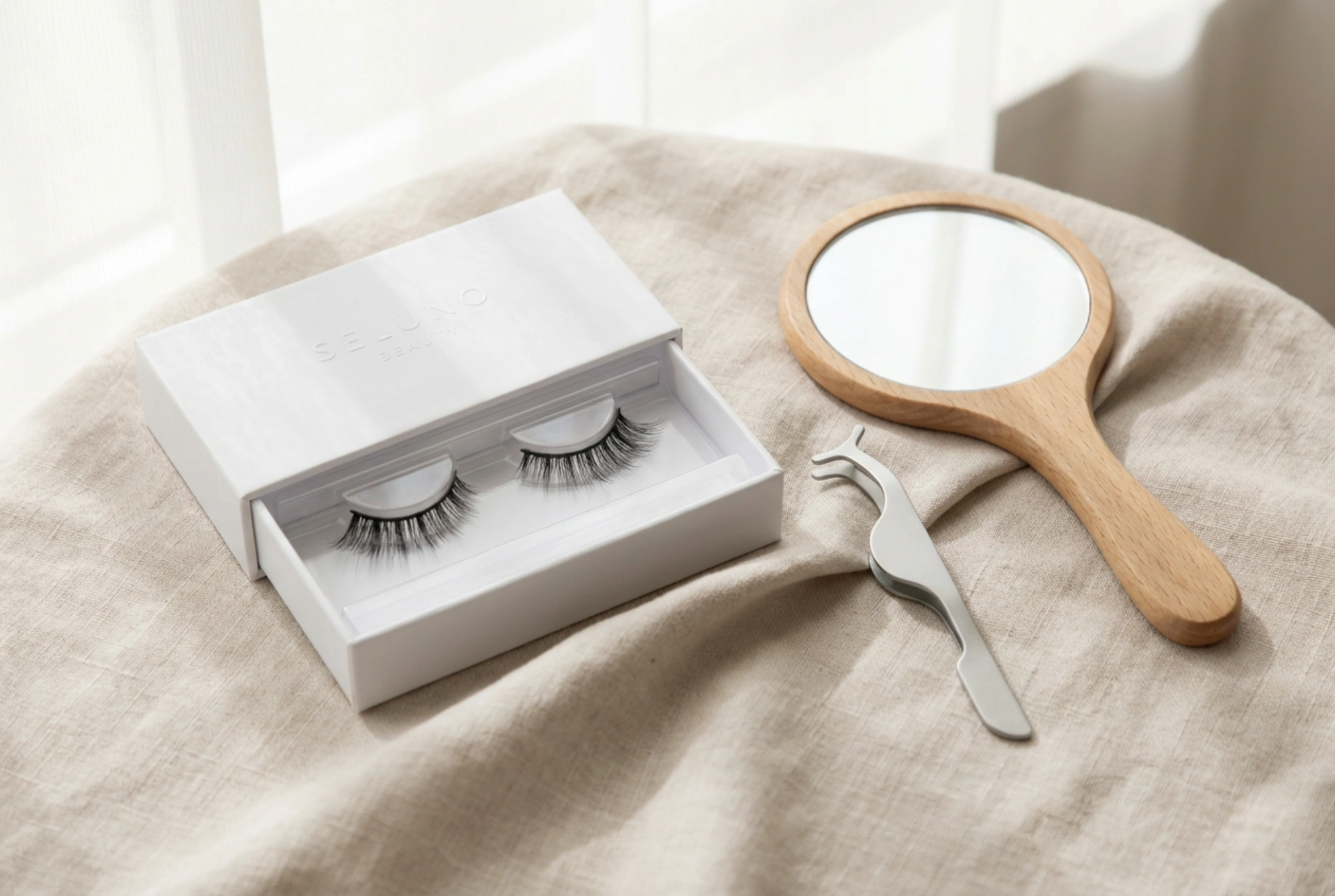 Magnetic Eyelashes from A to Z: Selection, Application and Removal