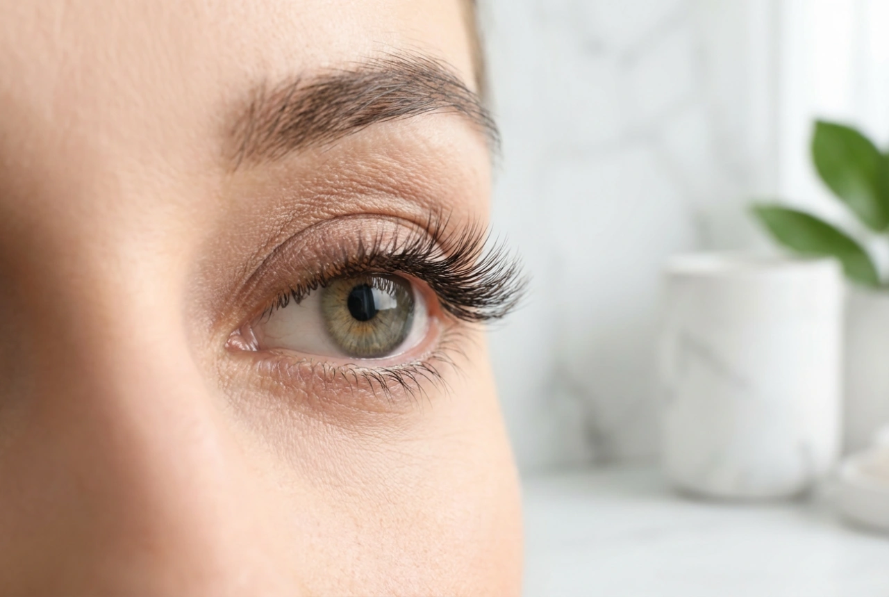 Cluster Lashes for Day and Evening Looks: Placement, Adhesive, and Longevity